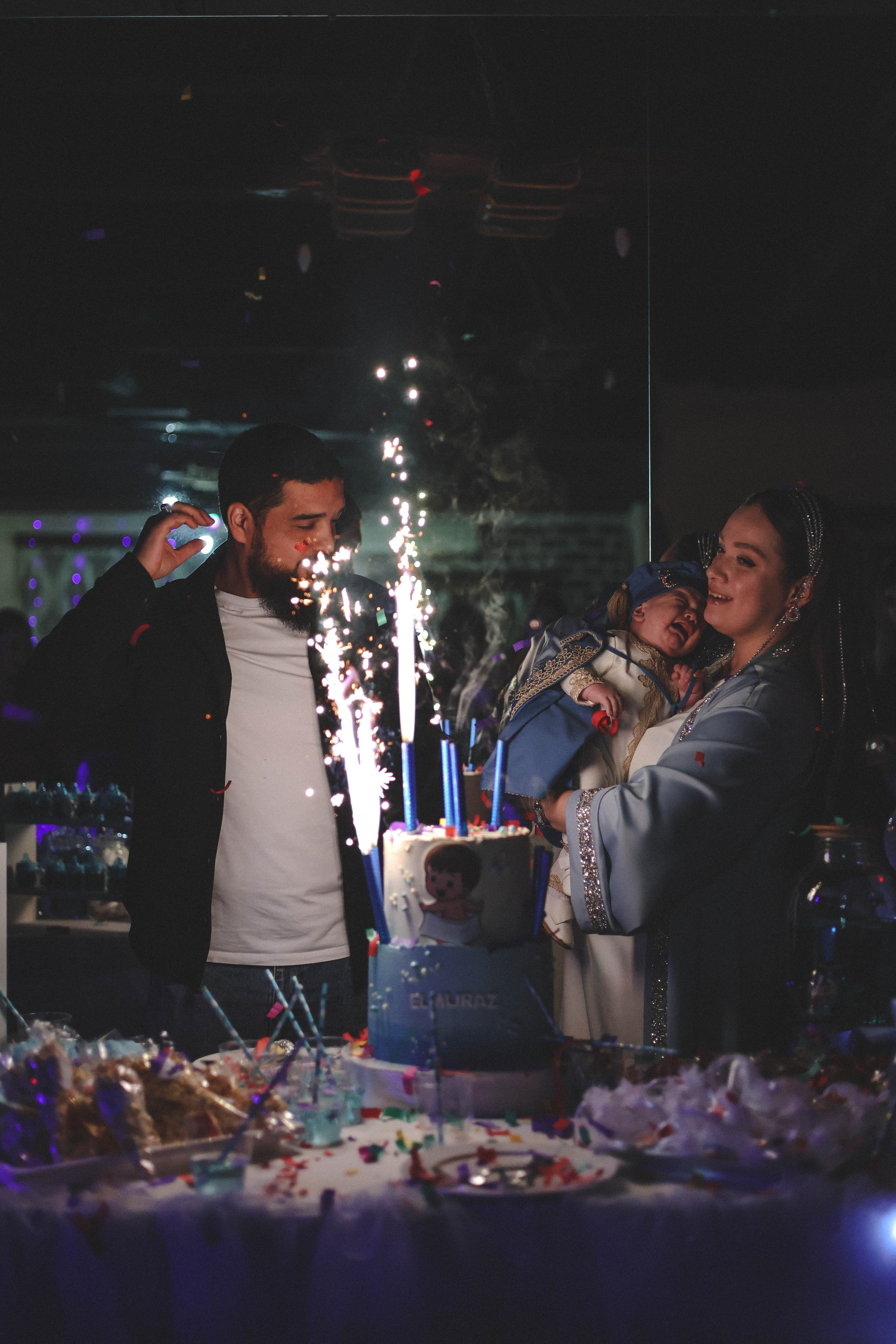 Праздник обрезания. Фотограф в Москве Анастасия Калинина