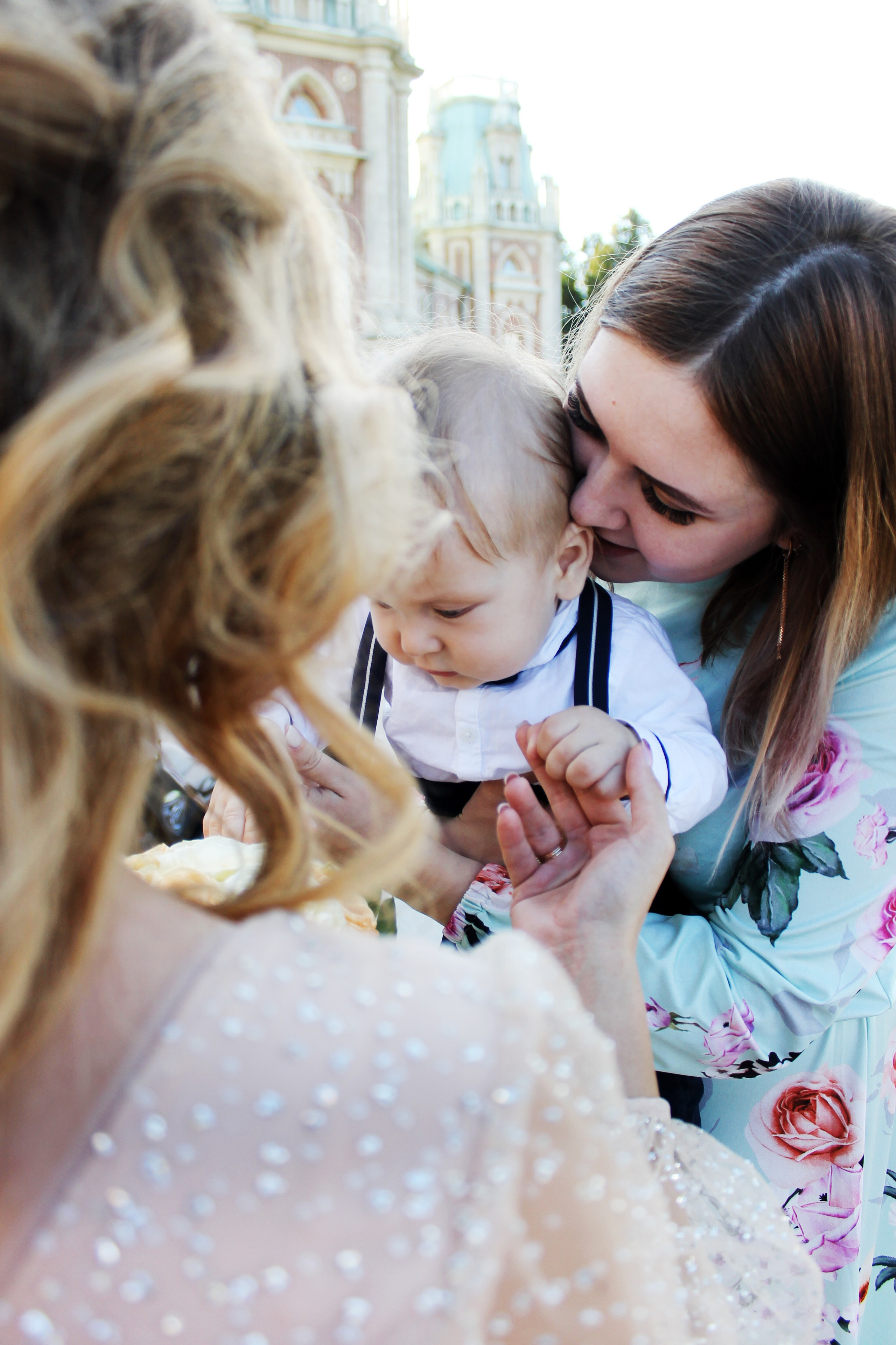 Ирина&Александр. Фотограф в Москве Анастасия Калинина