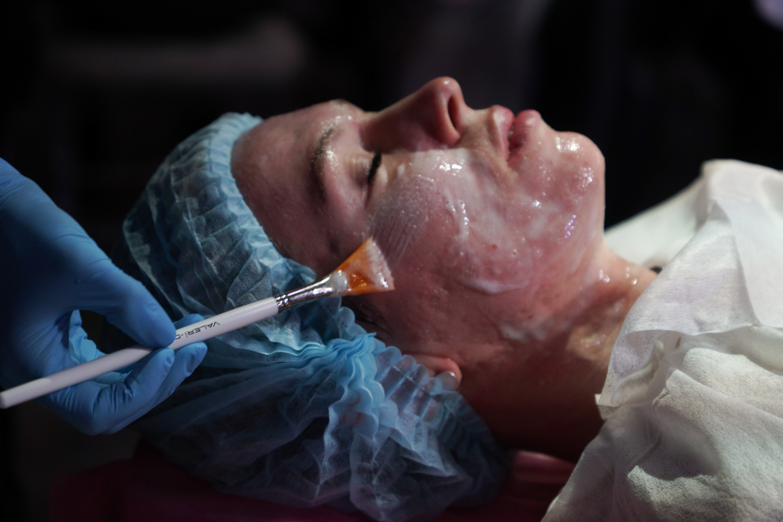 Конференция BCMed. Фотограф Дарья Локотко в Красноярске