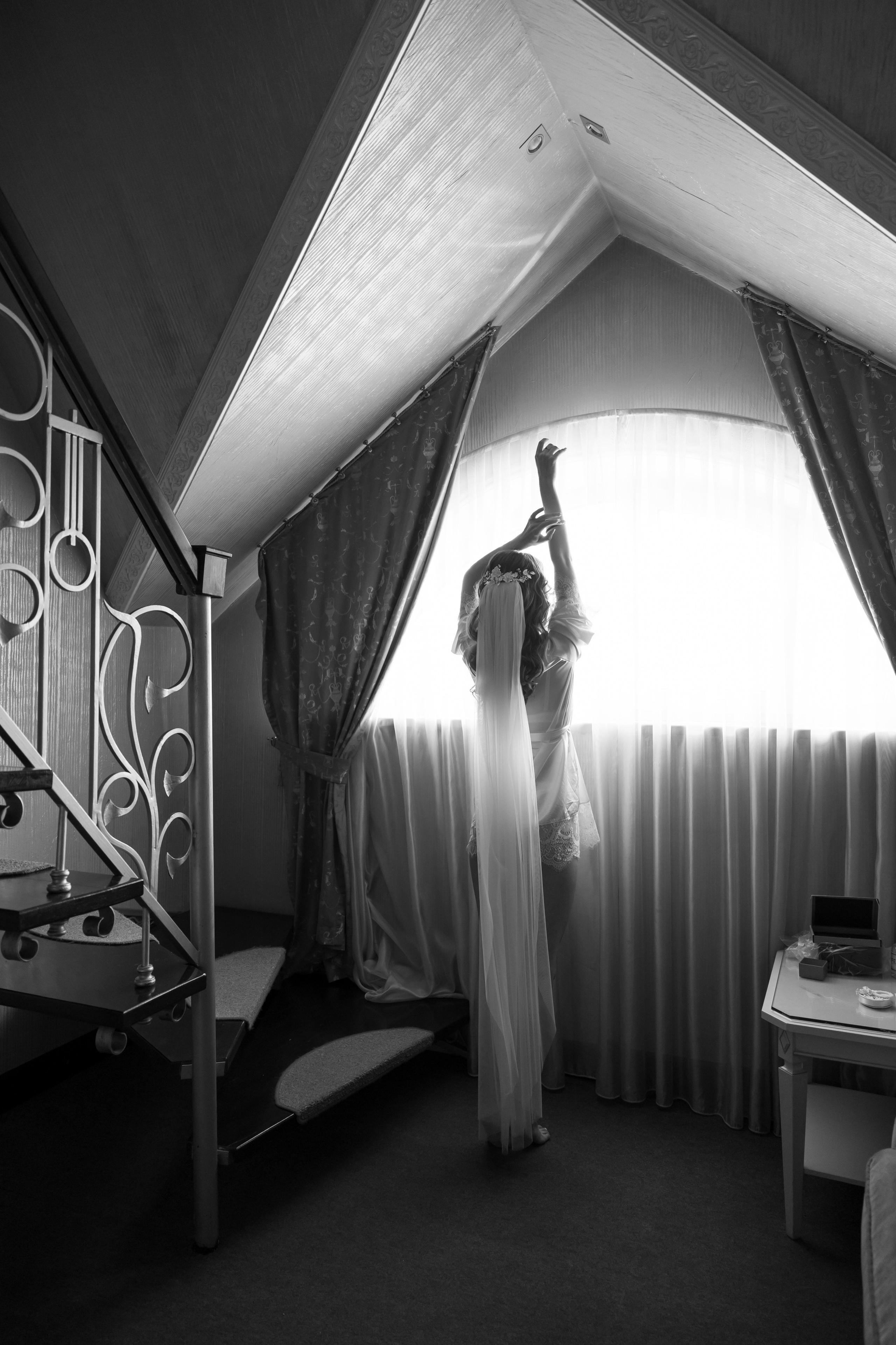 Катя и Андрей. Свадебный и репортажный фотограф (Москва, Королев и другие)