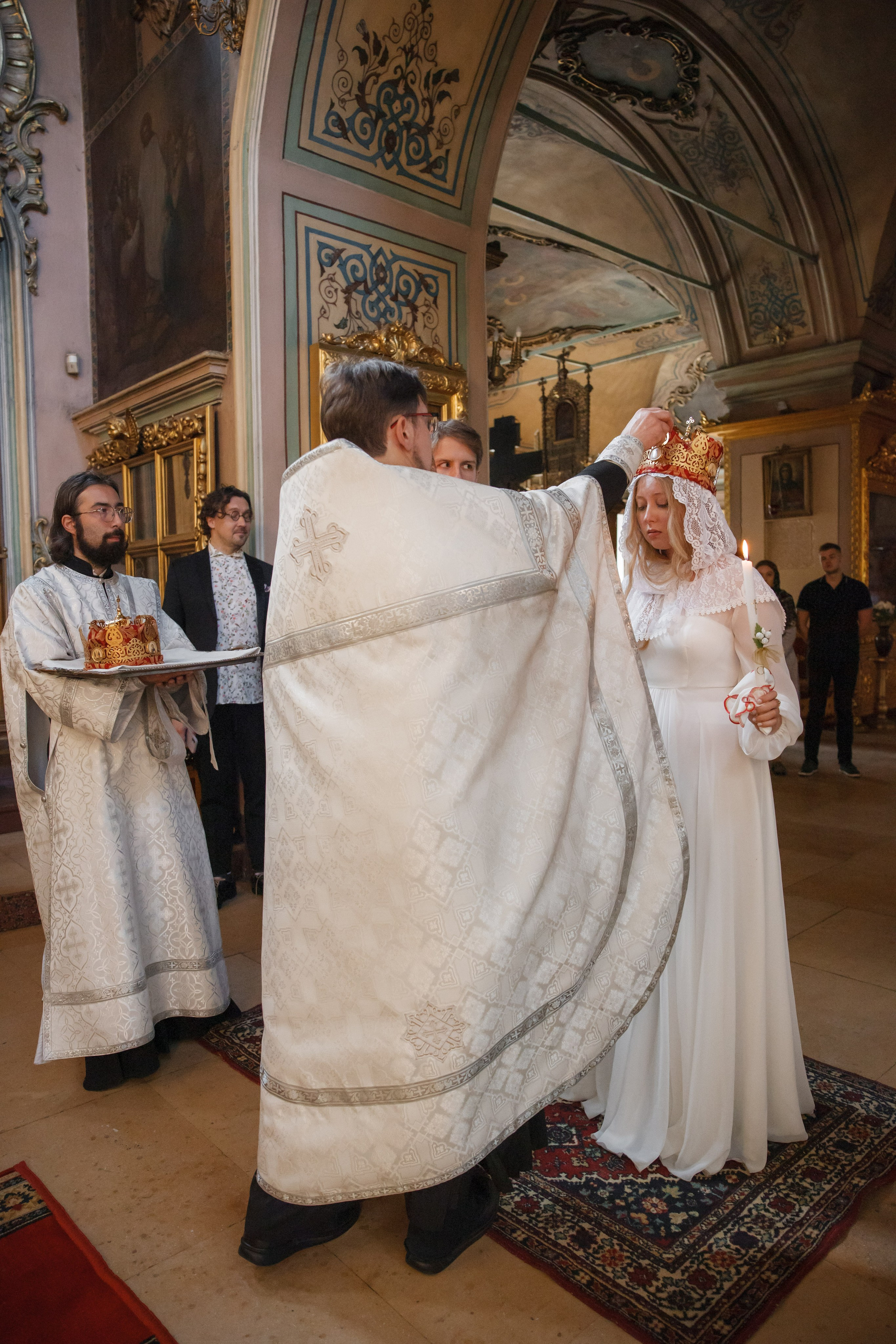 Венчание: Татьяна и Дмитрий. Свадебный и репортажный фотограф (Москва, Королев и другие)