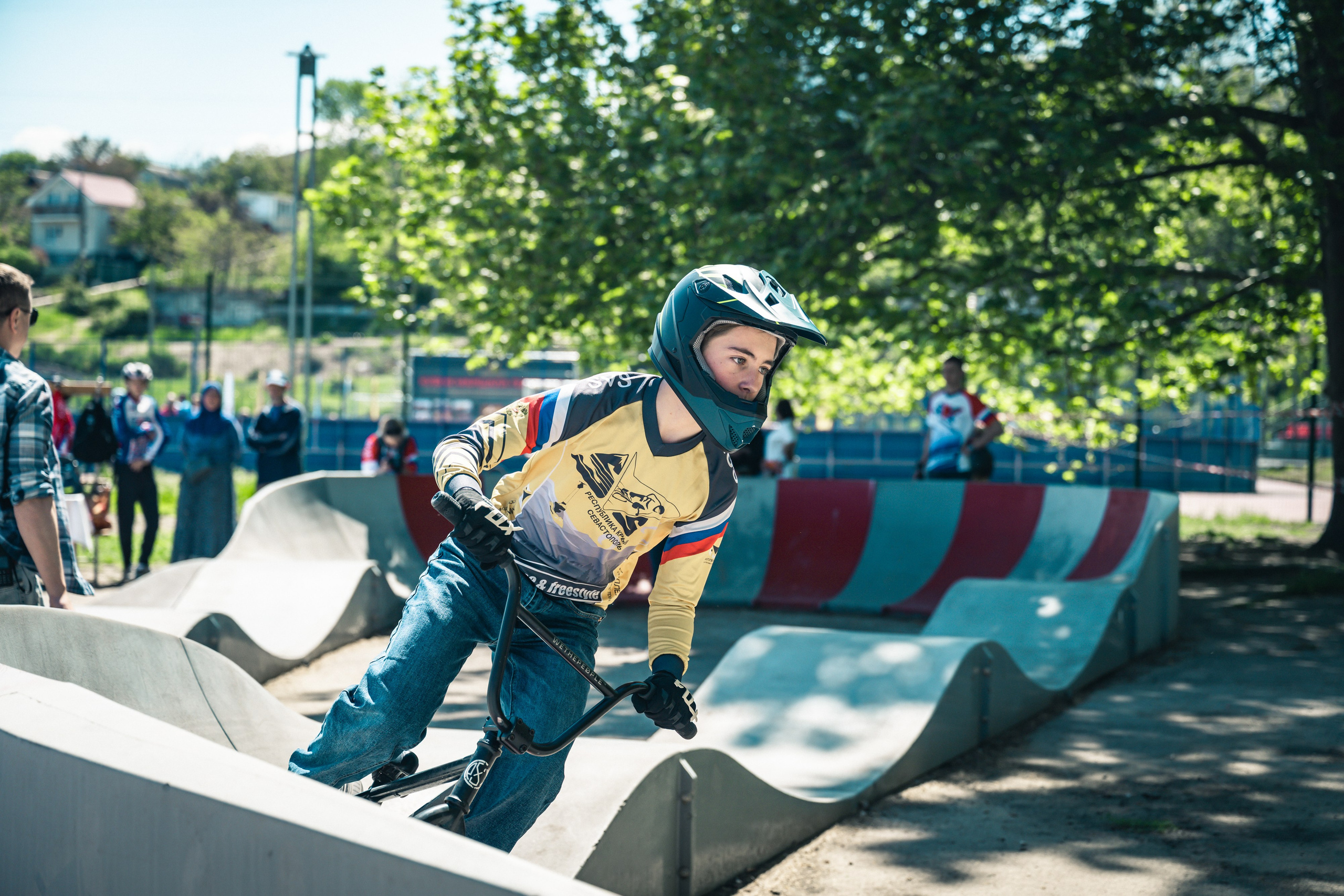Страсть и рекорды. Спортивная съемка, репортаж. BMX, Севастополь. Студийный и свадебный фотограф и видеограф в Севастополе — Юлия Макаренко