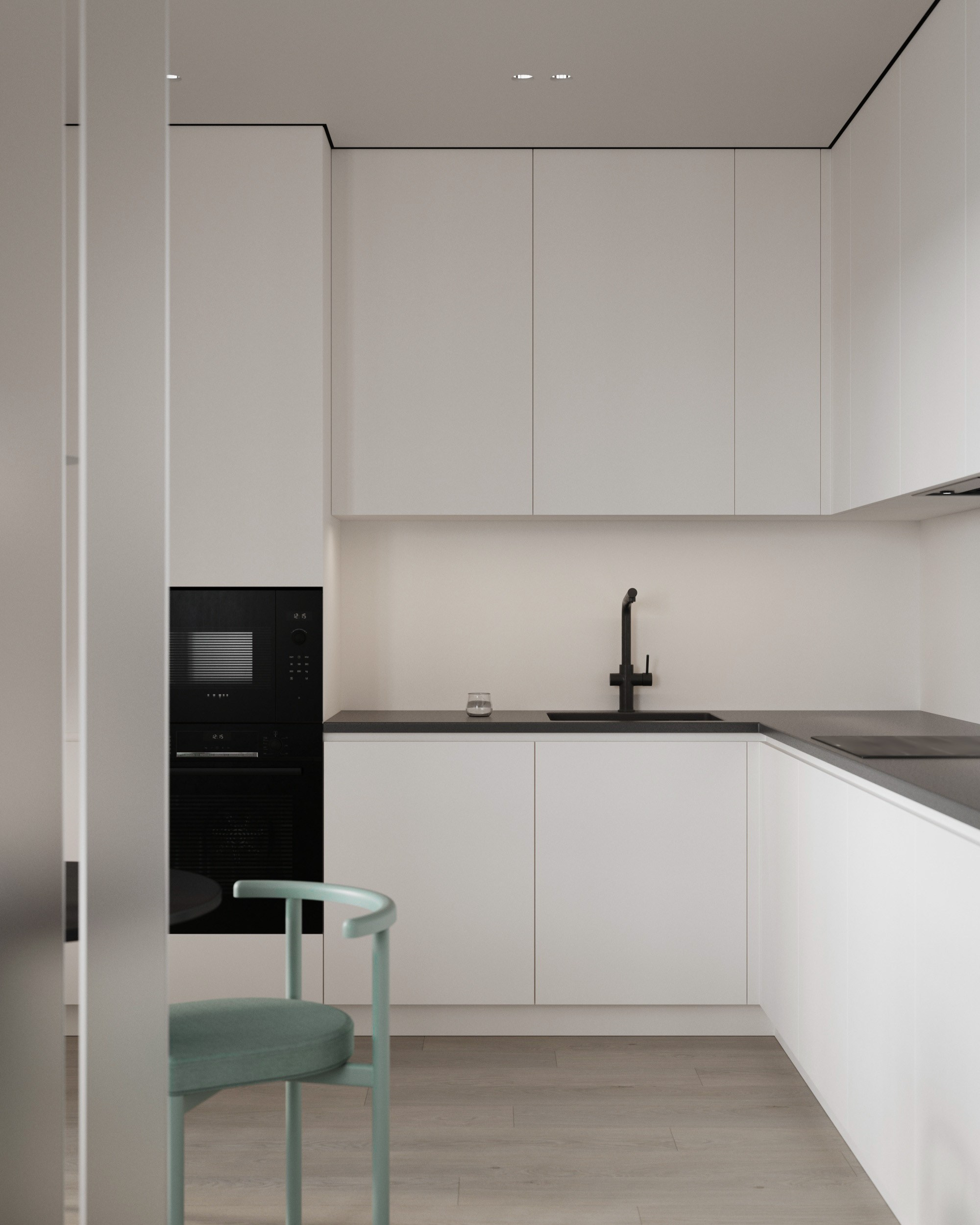 Elegia. Студия дизайна интерьера Muro