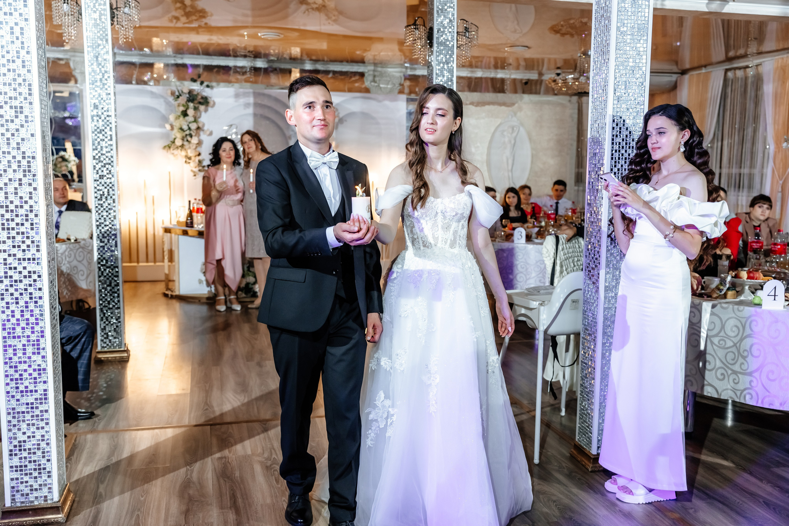 Вадим и Анастасия. Свадебный и семейный фотограф Разида Мухаметова