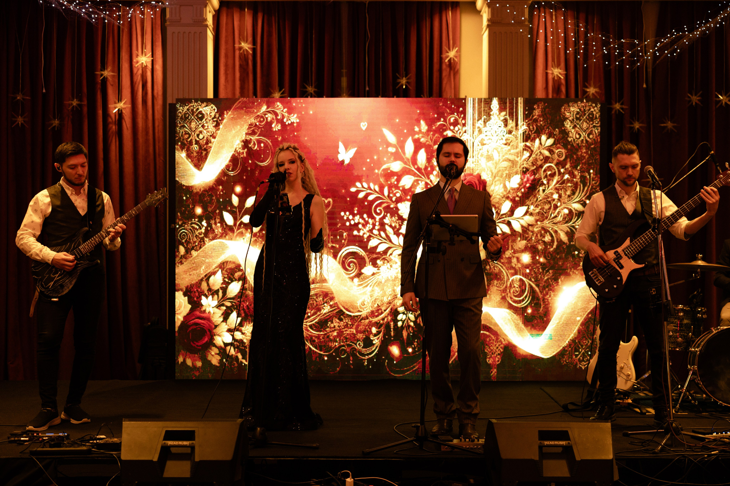 Iliyas & Symbat Almaty. Zhandos Berikov