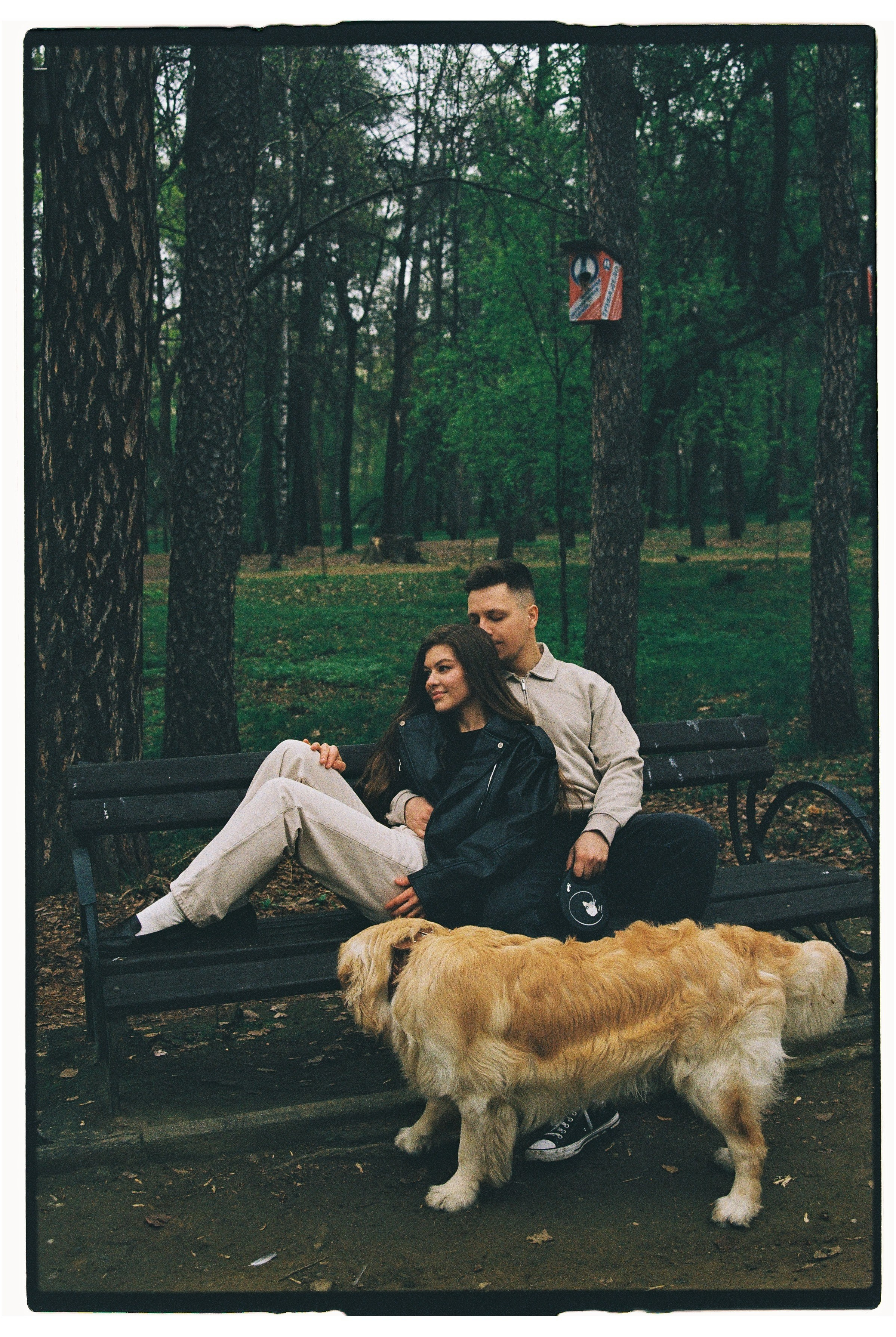 Екатерина и Анатолий (35 мм). Фотограф в Екатеринбурге и Москве, Анна