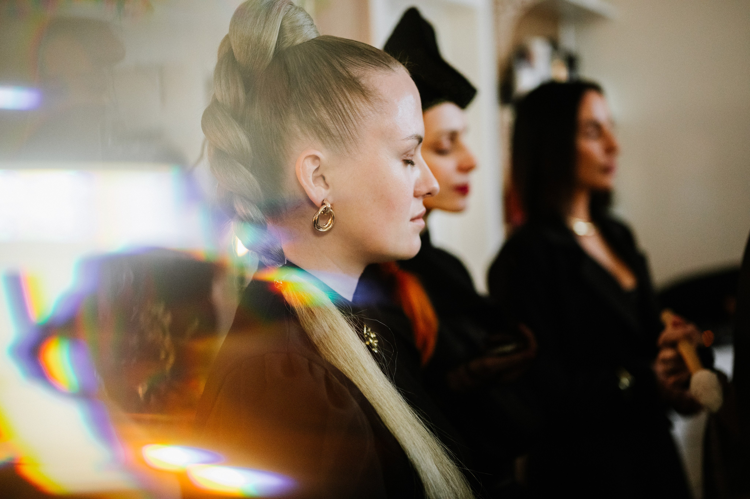 День рождения салона Tonshevay Beauty. Фотограф Илья Осенко Воронеж