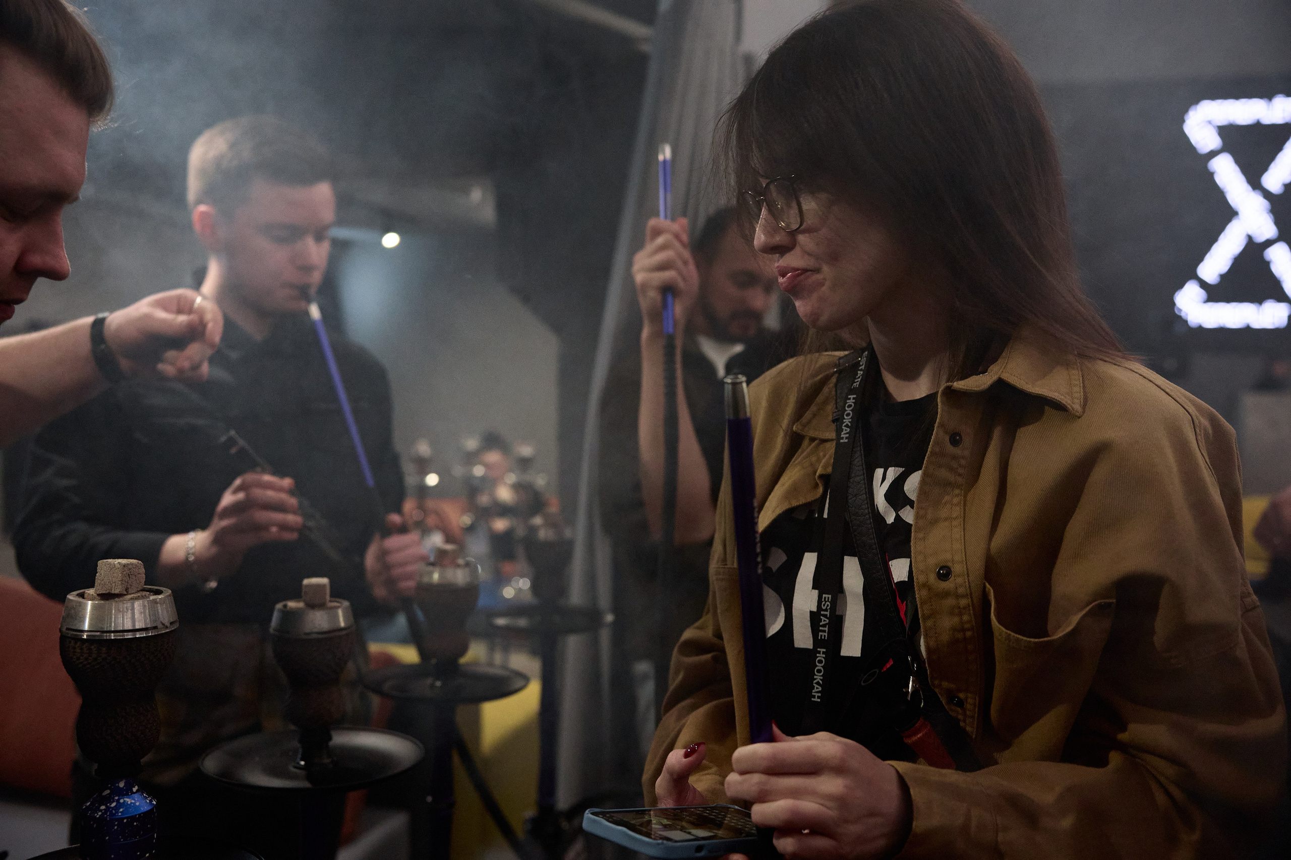 Открытие лаунж-кафе Pereplёt. 18+. Предметный и репортажный фотограф Алексей Кротов