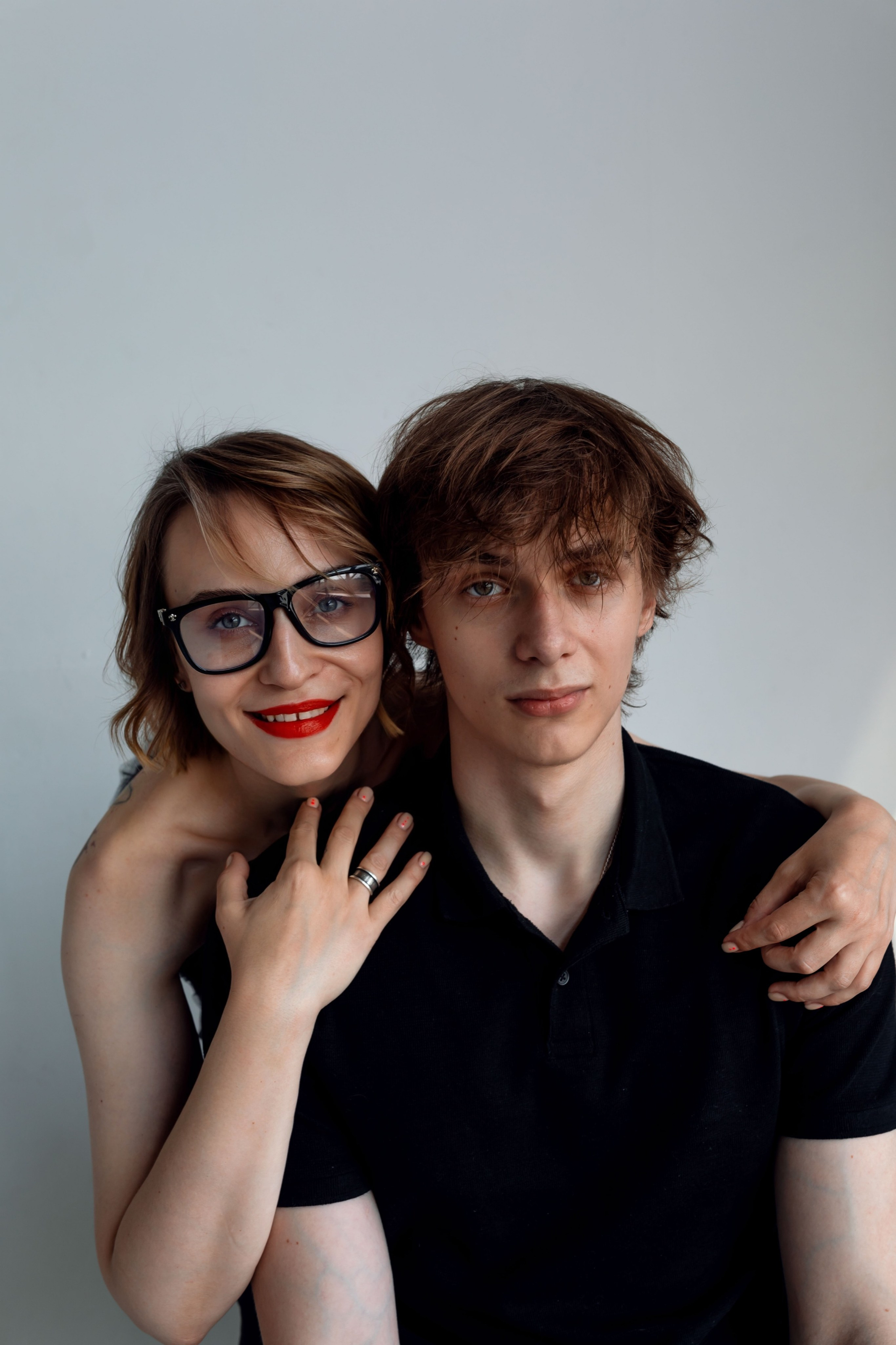 Татьяна и Иван. Профессиональный фотограф