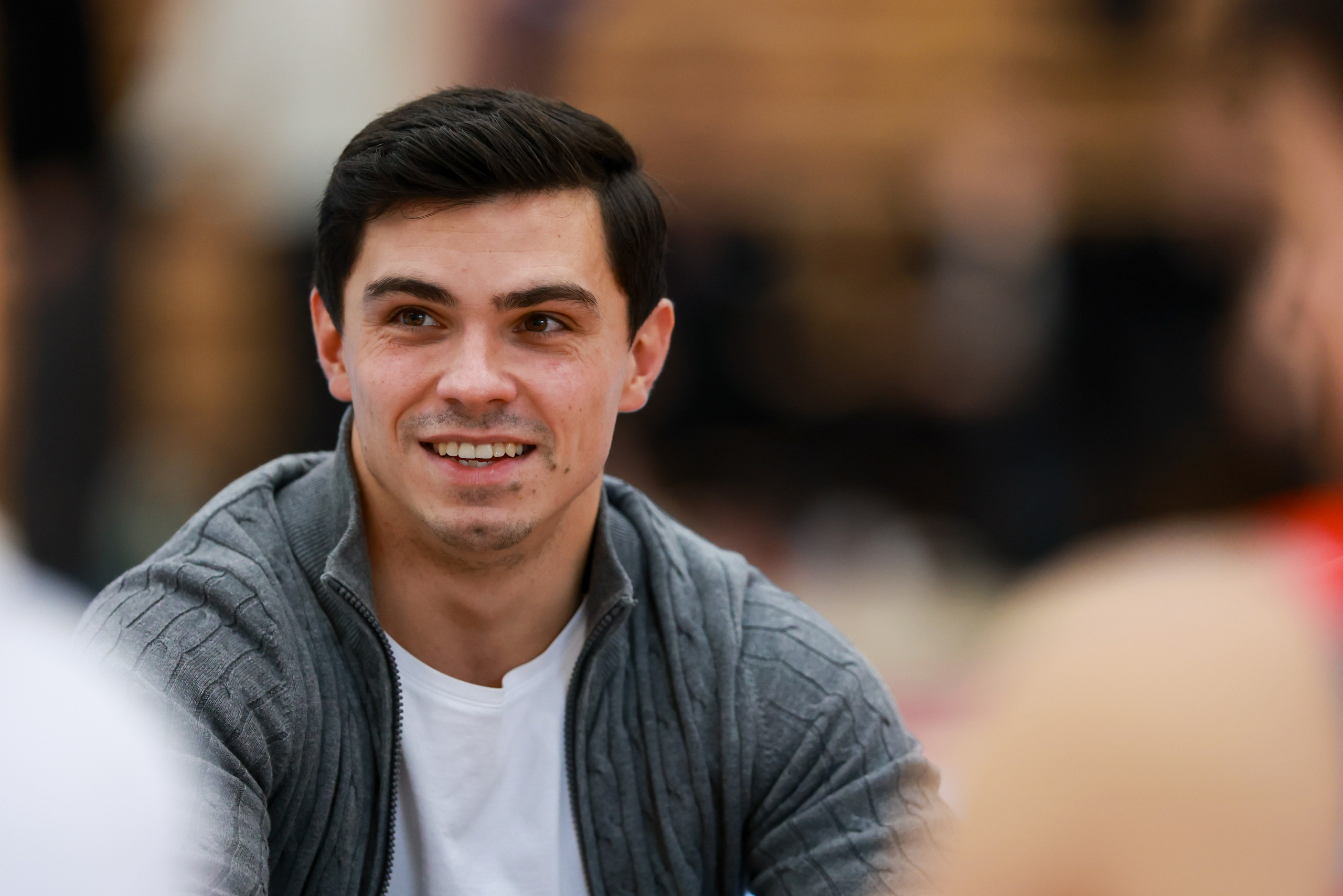 2 этап Гимнастическая премьер лига 2024. Спортивный и репортажный фотограф Антон Тереханов