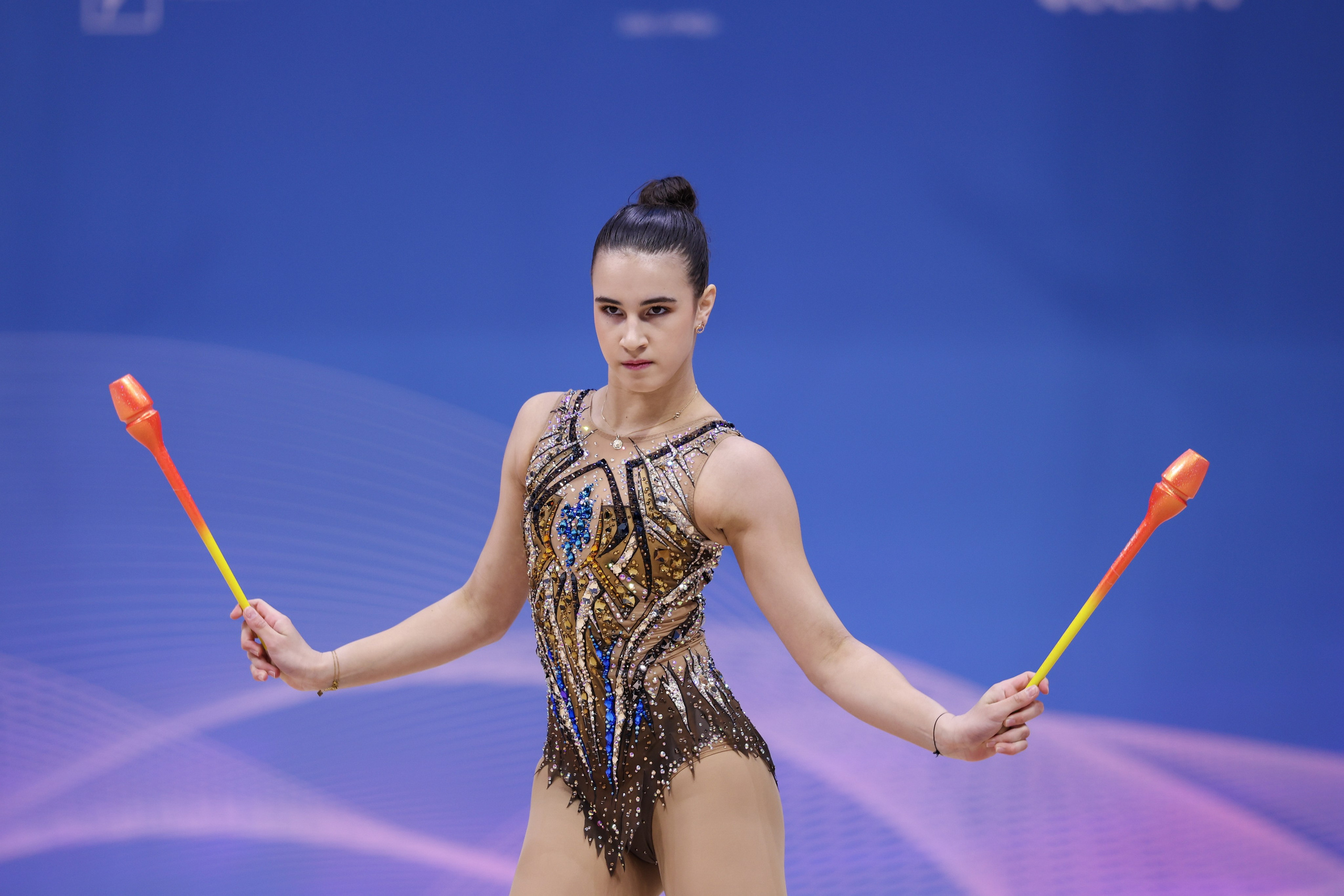 Гран-При Кубок чемпионок А. Кабаевой 2026. Спортивный и репортажный фотограф Антон Тереханов