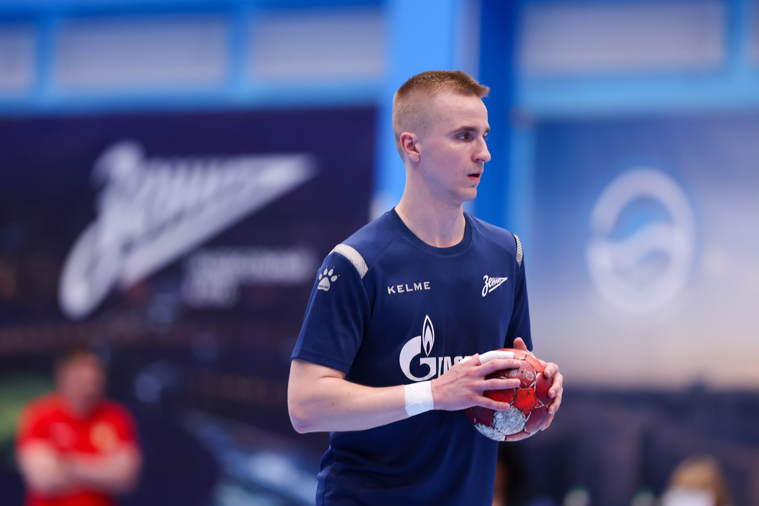 ГК Зенит — ГК ЦСКА финал ЧР2024/25 3 игра 28.05.2025. Спортивный и репортажный фотограф Антон Тереханов