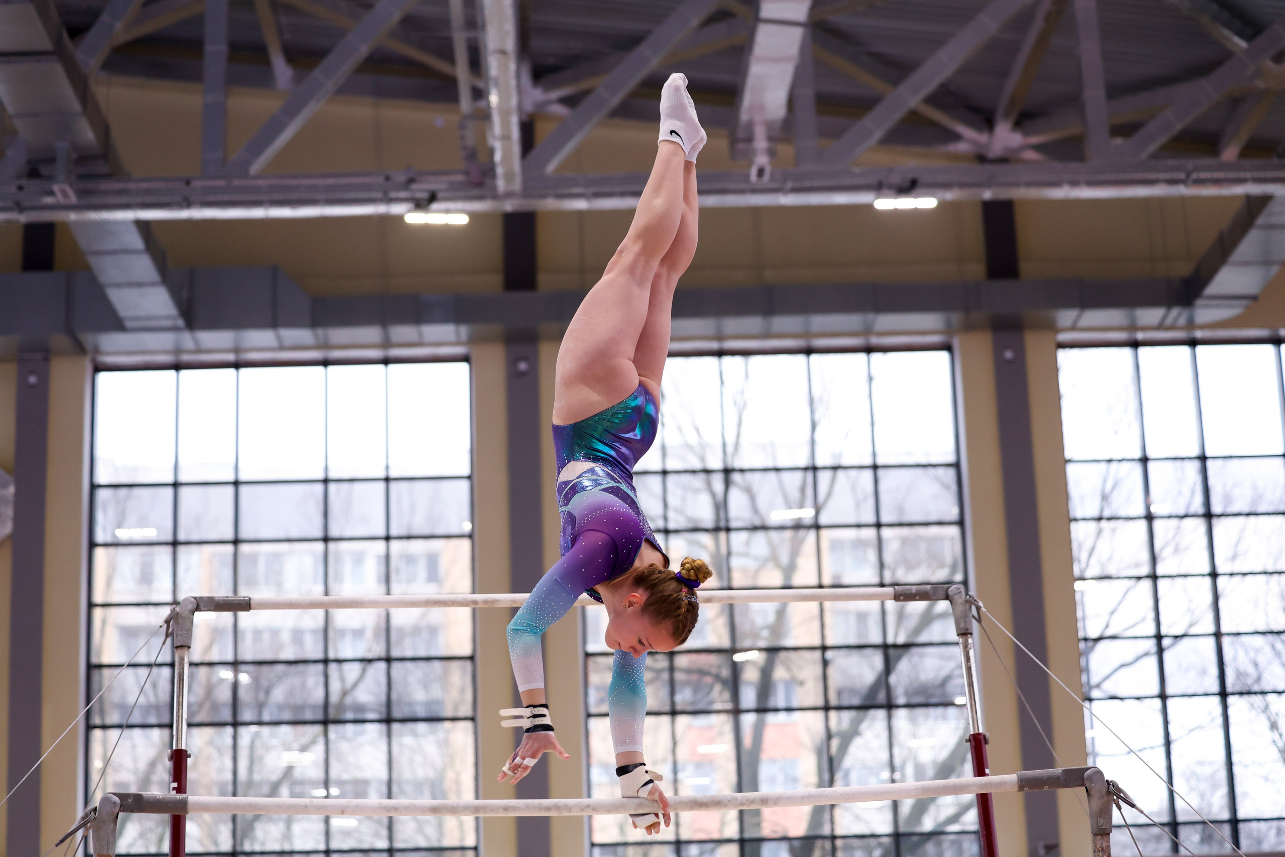 Чемпионат Санкт-Петербурга и командное Первенство 2025 среди девушек. Спортивный и репортажный фотограф Антон Тереханов