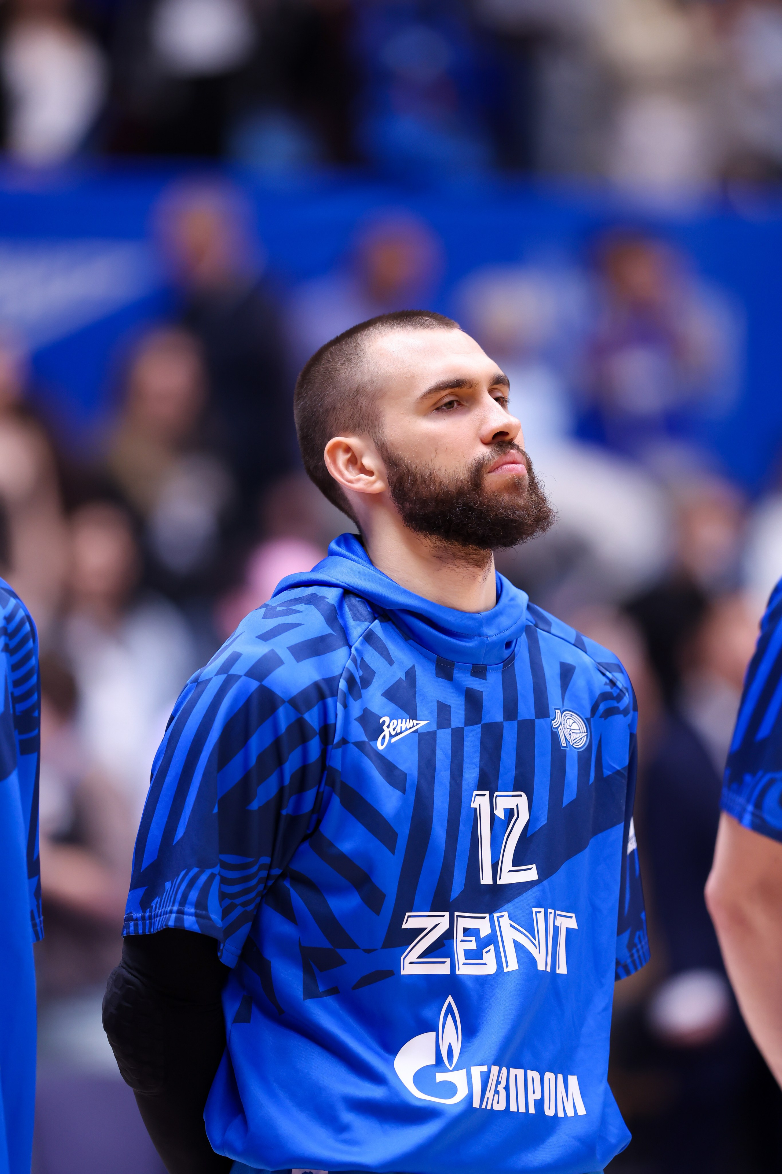 БК «Зенит» — ПБК «ЦСКА» финал ЕЛ ВТБ 5 игра 06.06.2025. Спортивный и репортажный фотограф Антон Тереханов