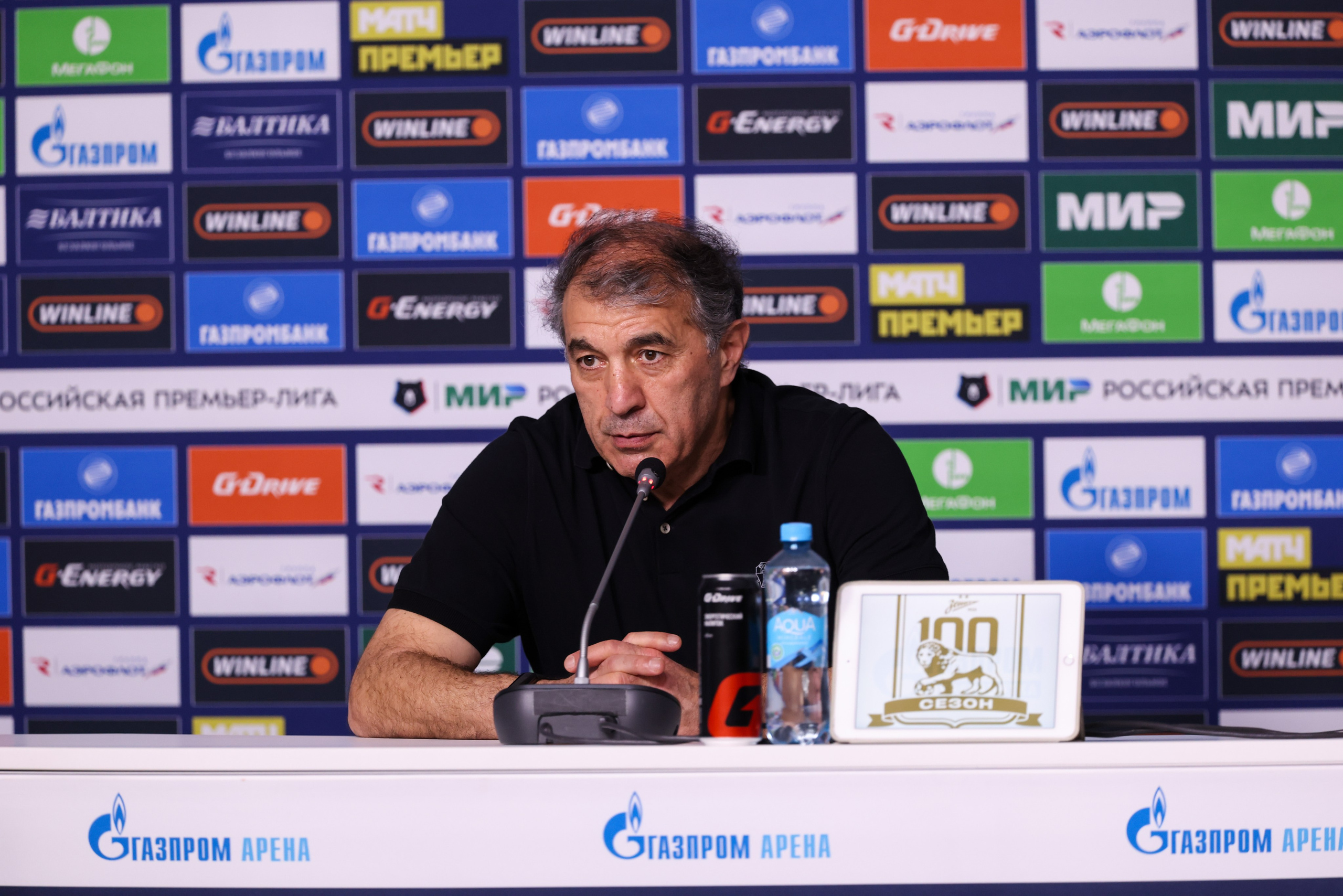 ФК «Зенит» — ФК «Рубин» 30.11.2025. Спортивный и репортажный фотограф Антон Тереханов