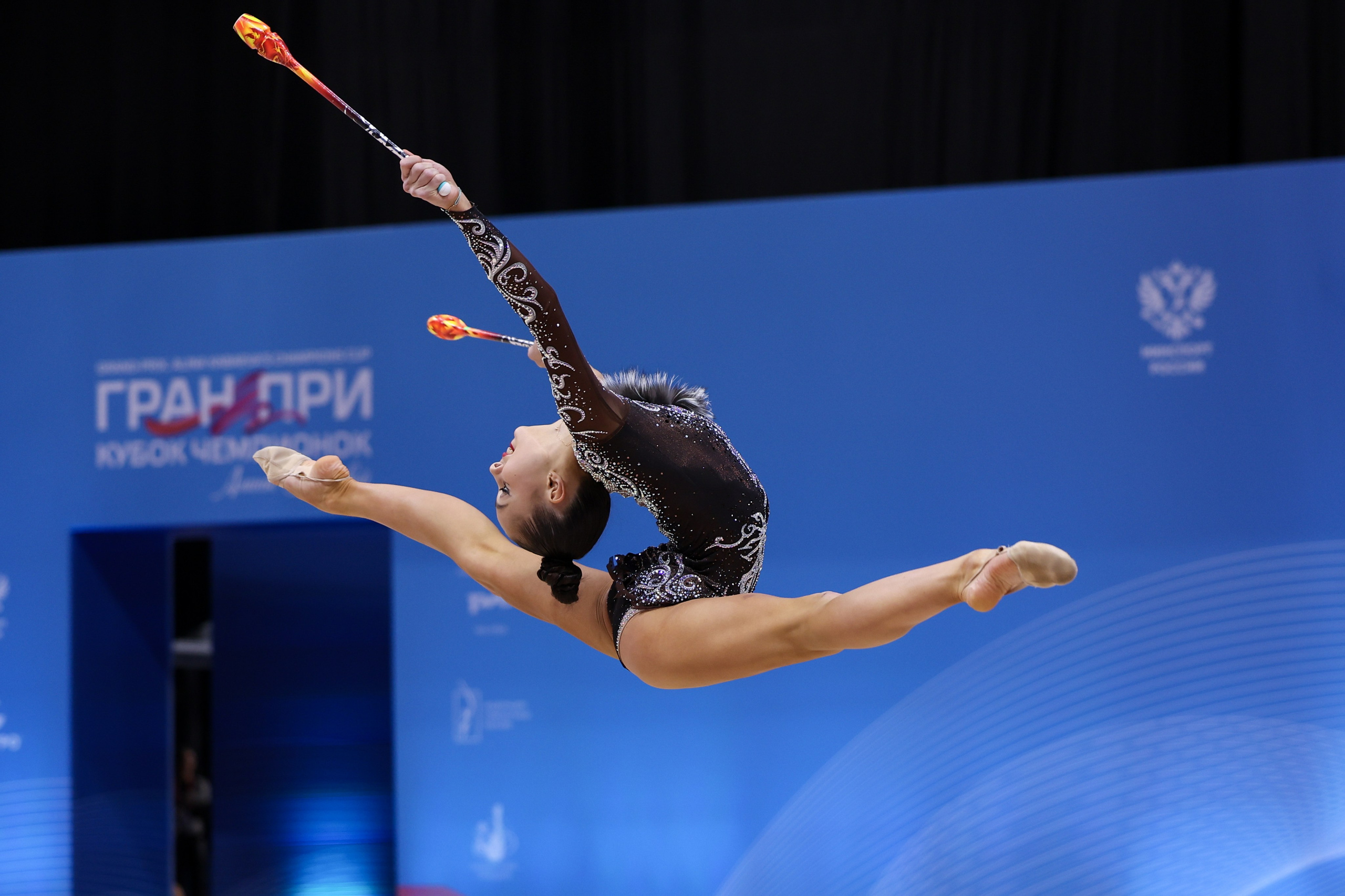 Гран-При Кубок чемпионок А. Кабаевой 2026. Спортивный и репортажный фотограф Антон Тереханов