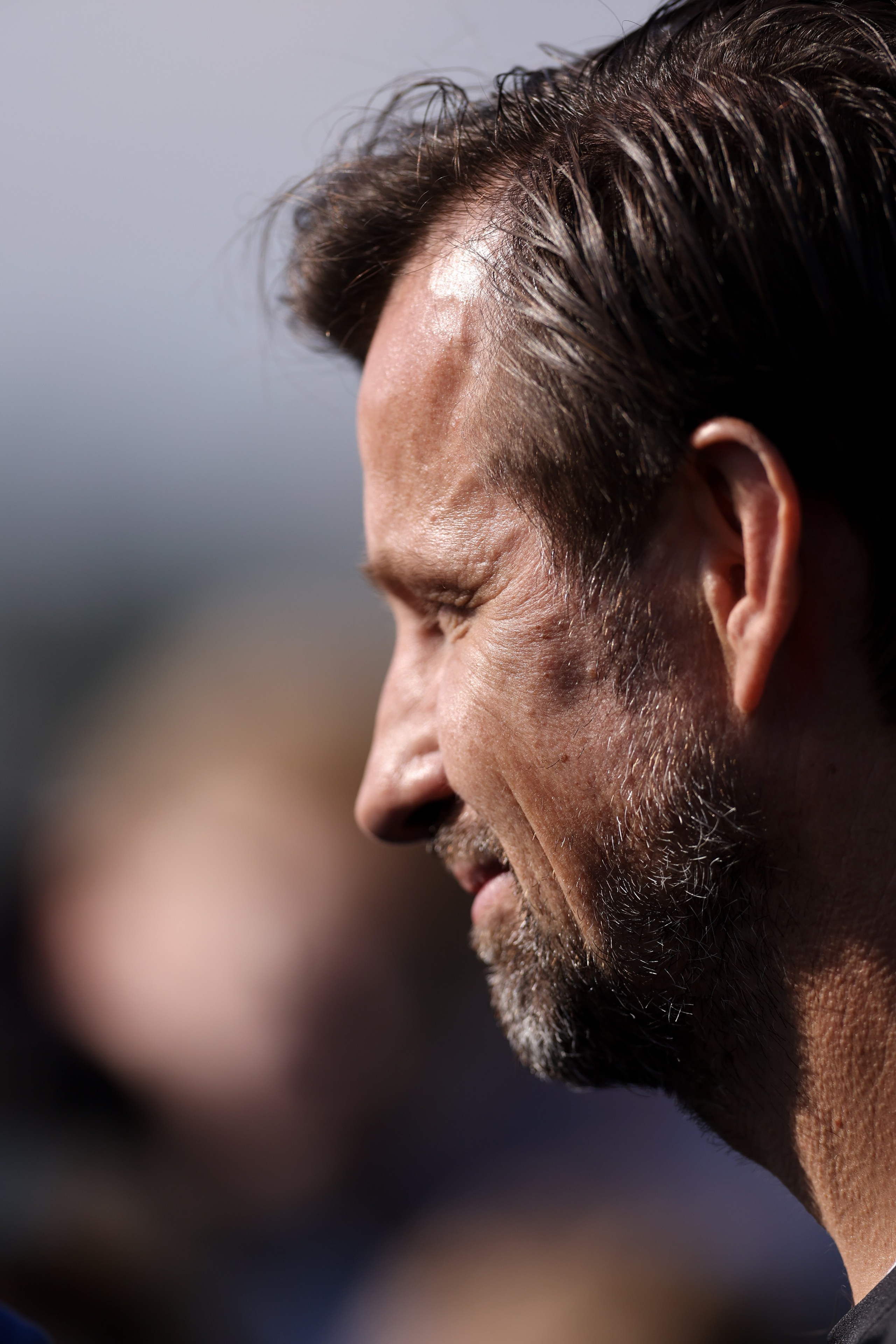 Открытая тренировка ФК «Зенит» Санкт-Петербург. Спортивный и репортажный фотограф Антон Тереханов