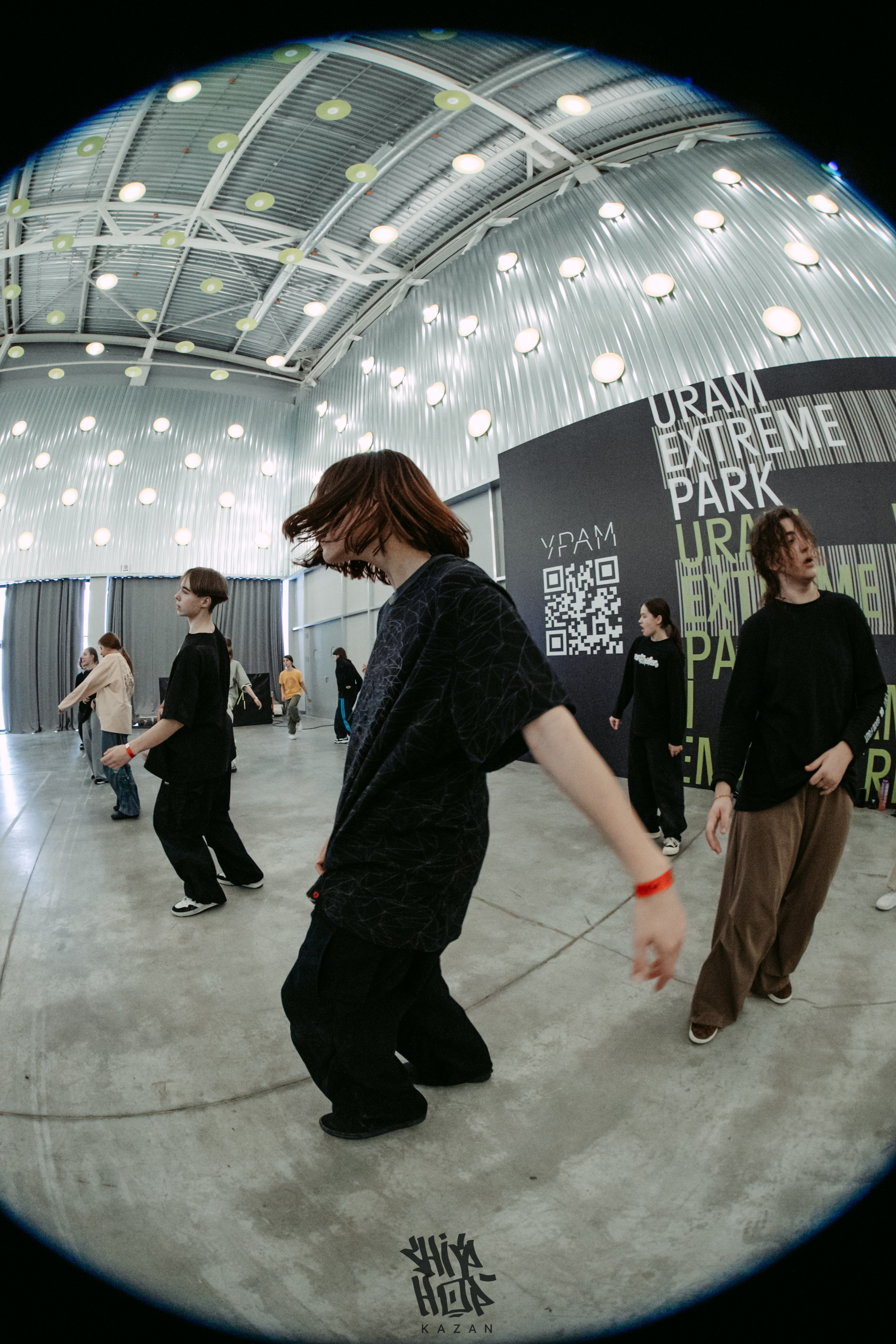 HIP HOP KAZAN 2024. Главная