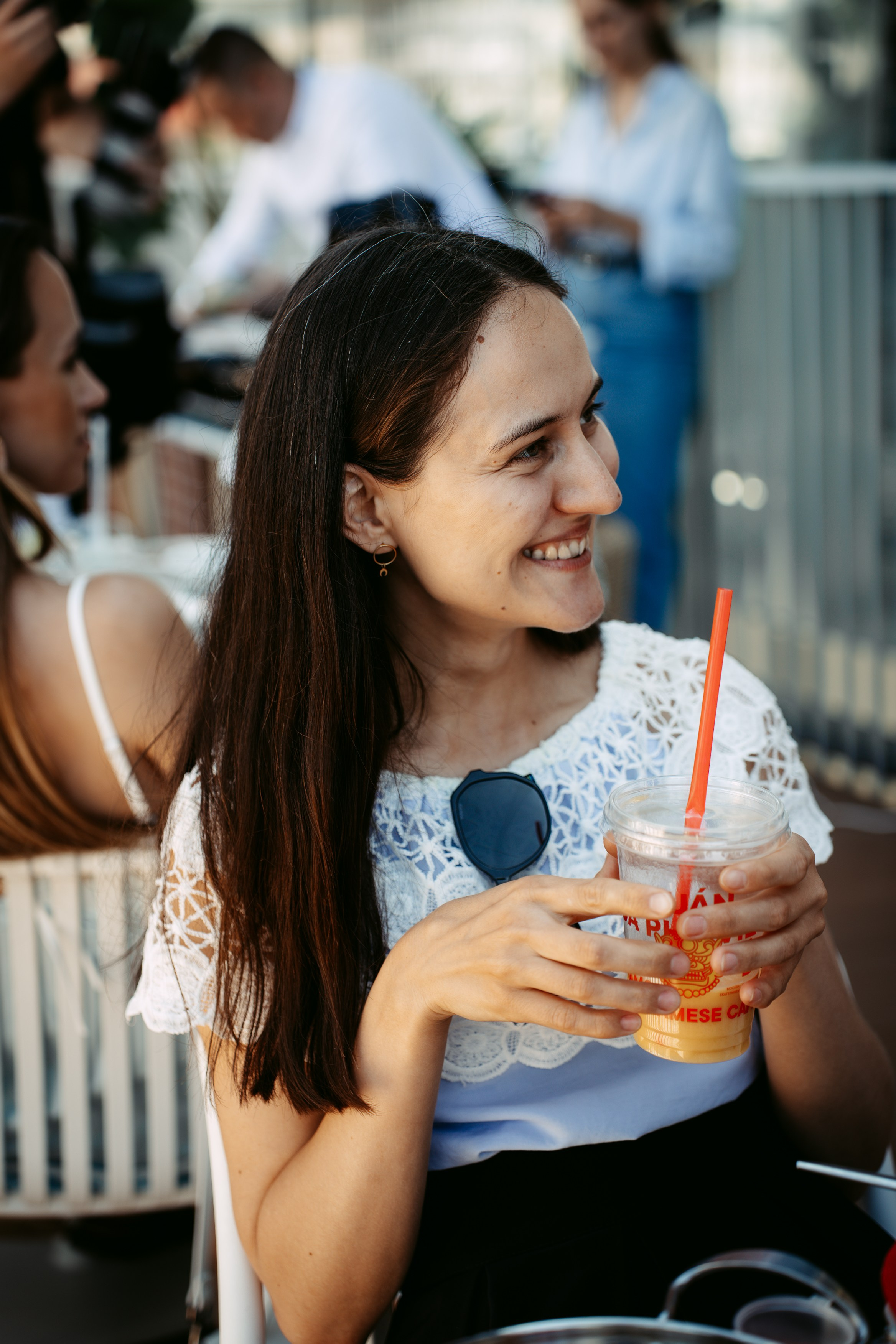 Завтрак для блогеров на Московском рынке. Главная