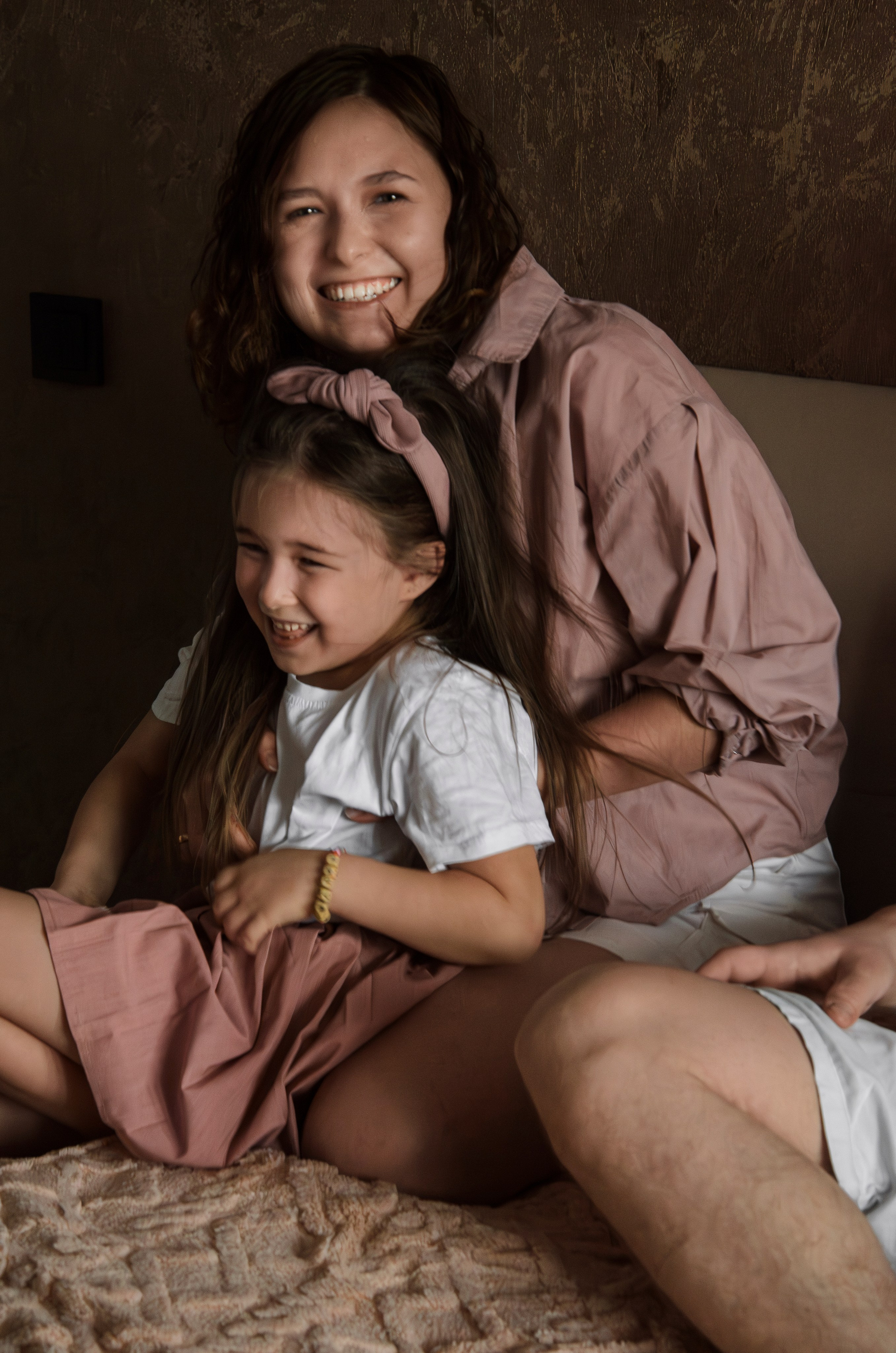 Домашняя съемка. Фотографы в Тюмени Андрей и Лидия Войвод