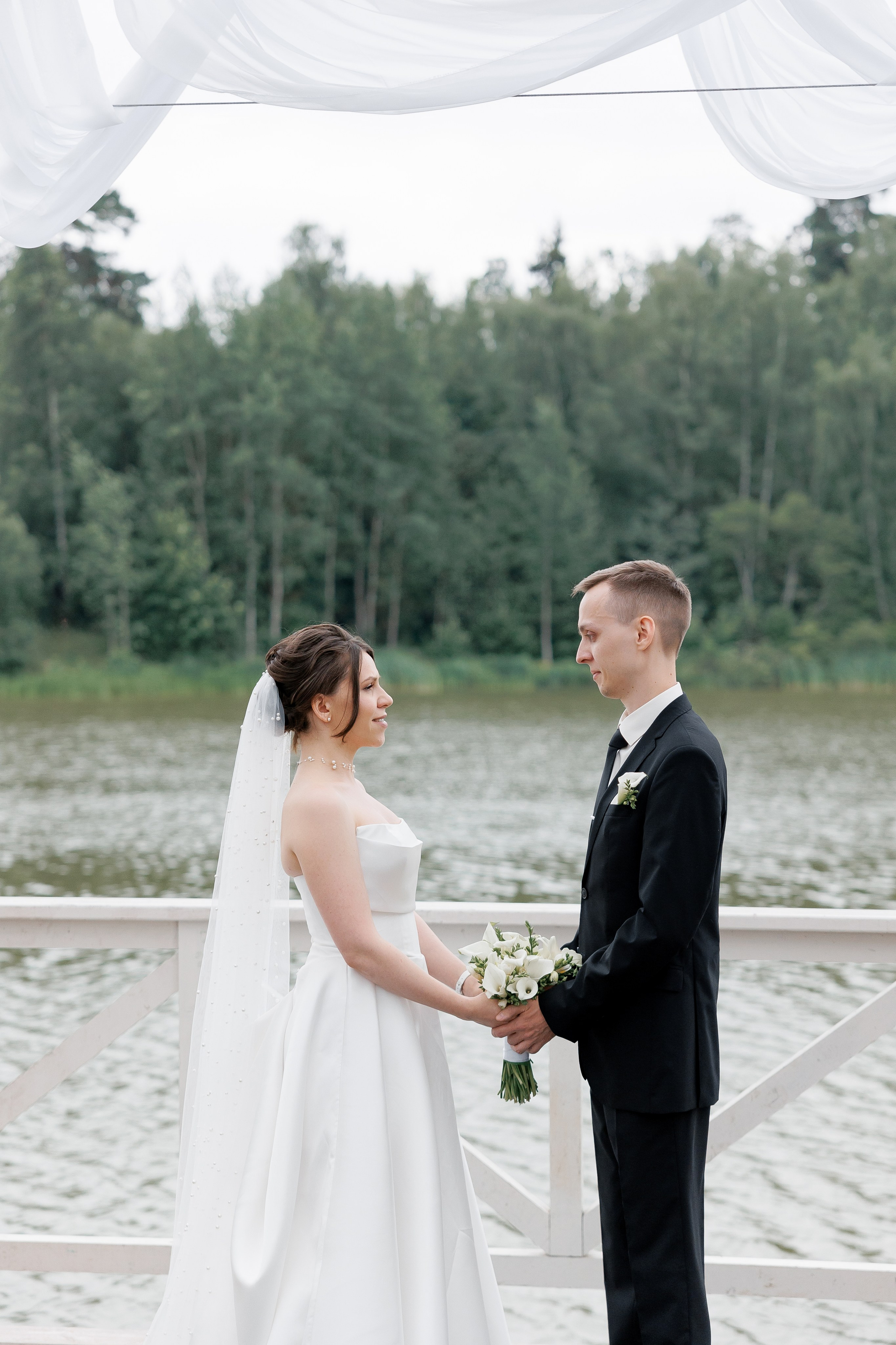 Анонс свадьбы Богдана и Татьяны. Свадебный фотограф Домодедово Москва Катерина Алехина