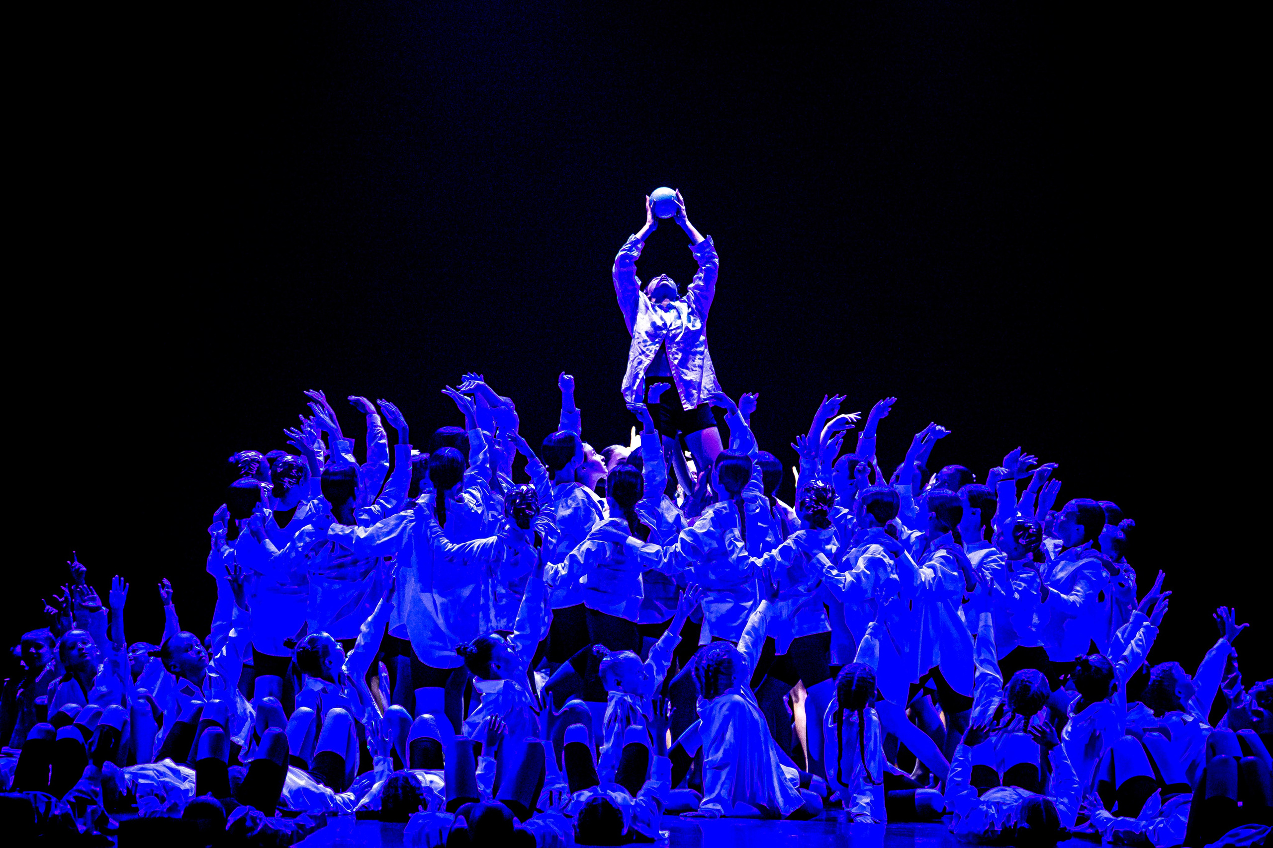 ОТЧЕТНЫЙ КОНЦЕРТ ХОРЕОГРАФИЧЕСКОЙ ШКОЛЫ НИКА. Фотограф в Сочи Юрий Шептаев