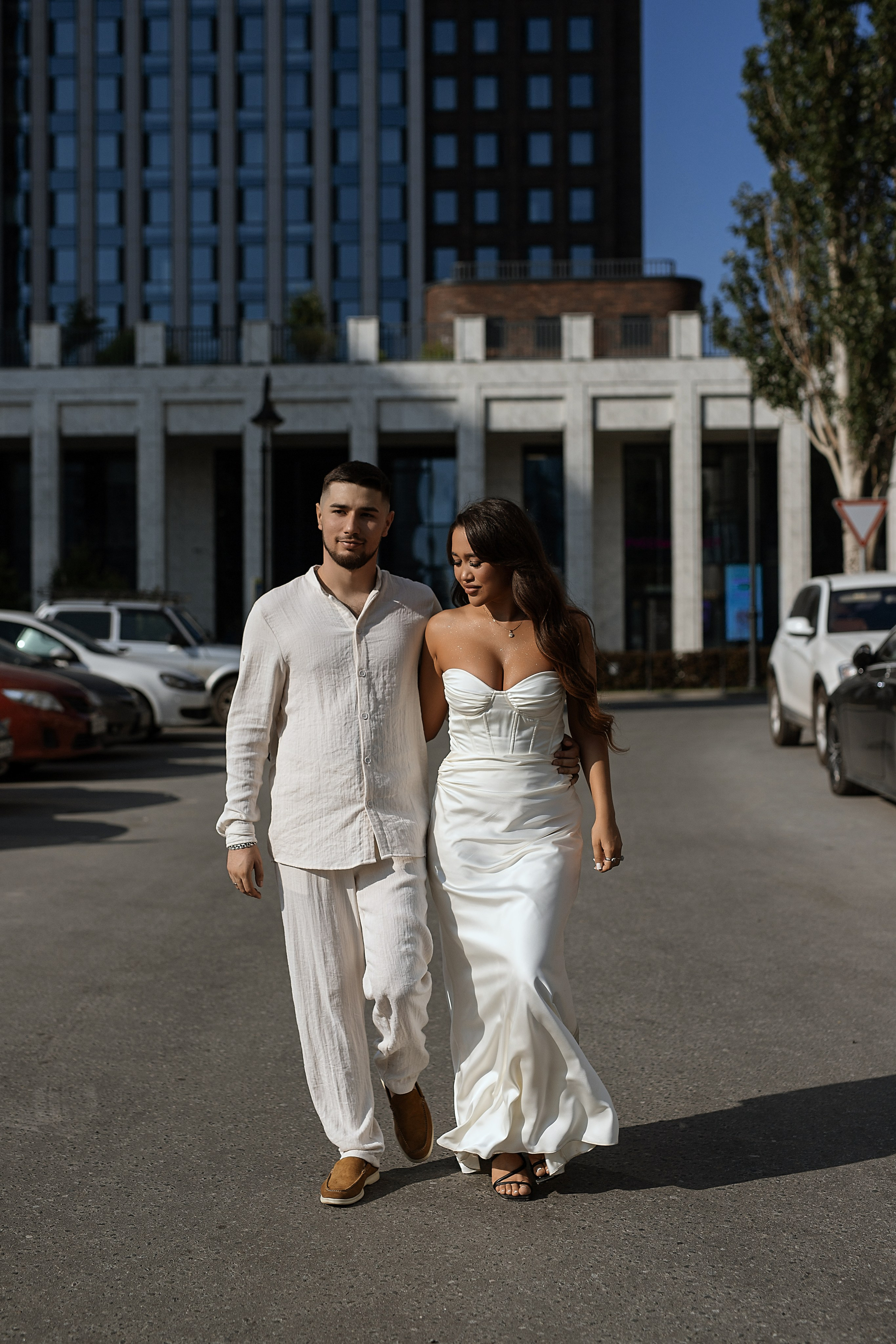 Погулка «Чикаго». Таня Давтян фотограф в Новосибирске