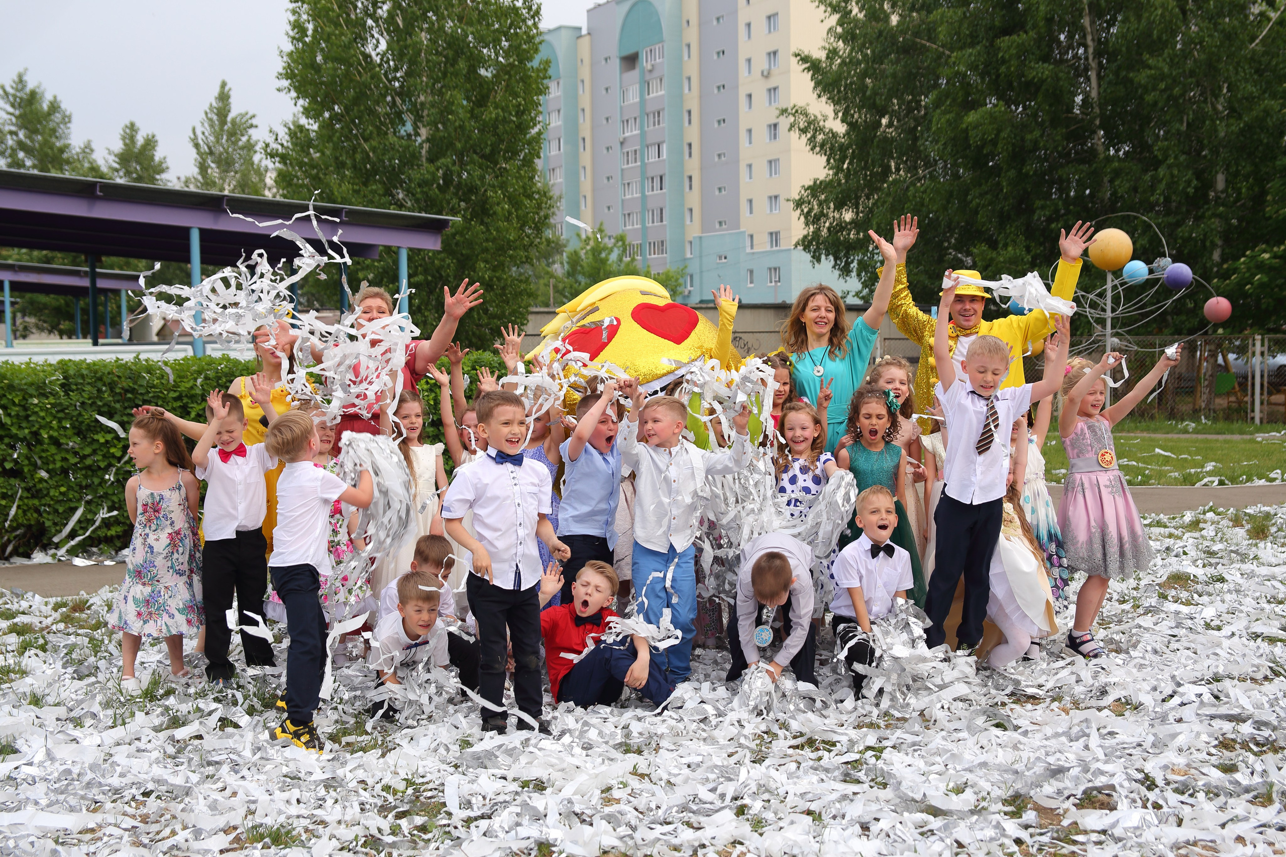 Детский сад. Фотограф в Барнауле Юлия Яковлева