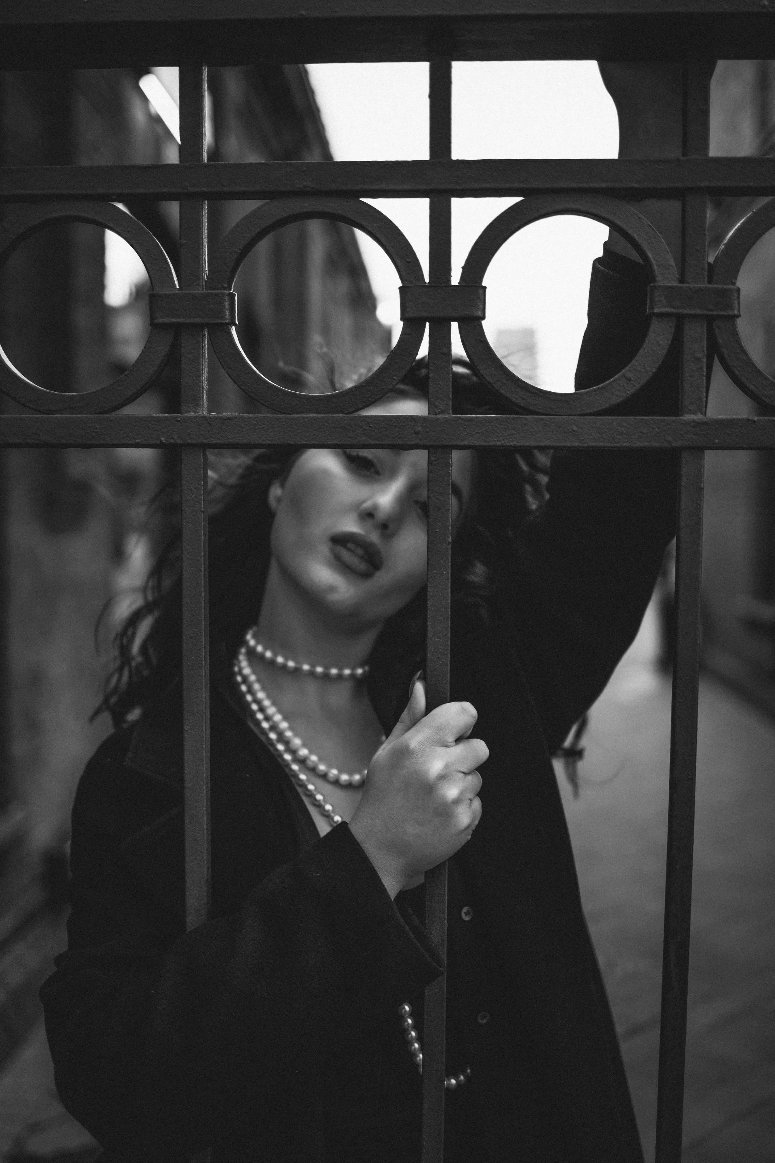 Амина. Фотограф в Москве, Дмитрий Горбатов