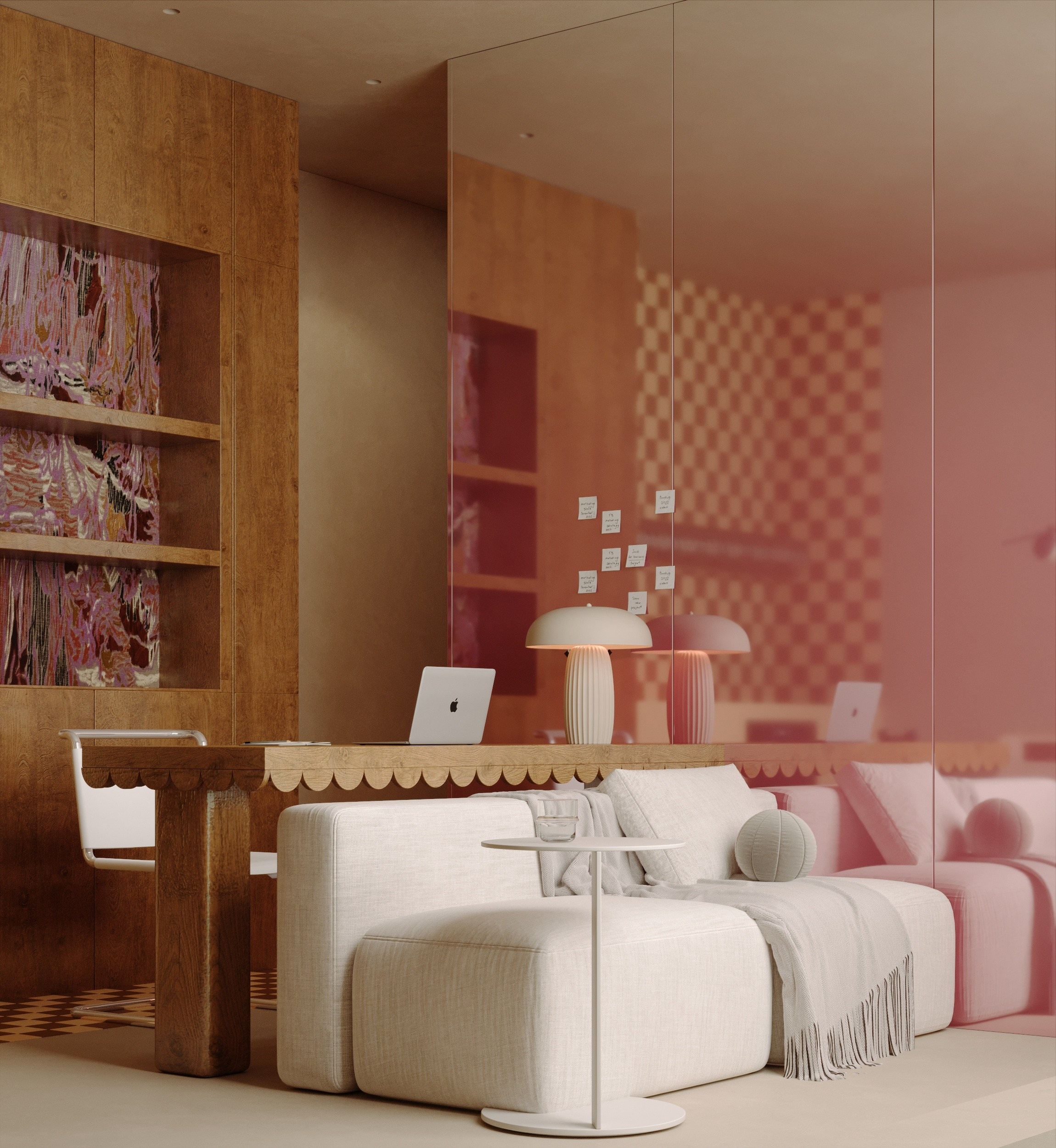 Квартира для фрилансера. Главная