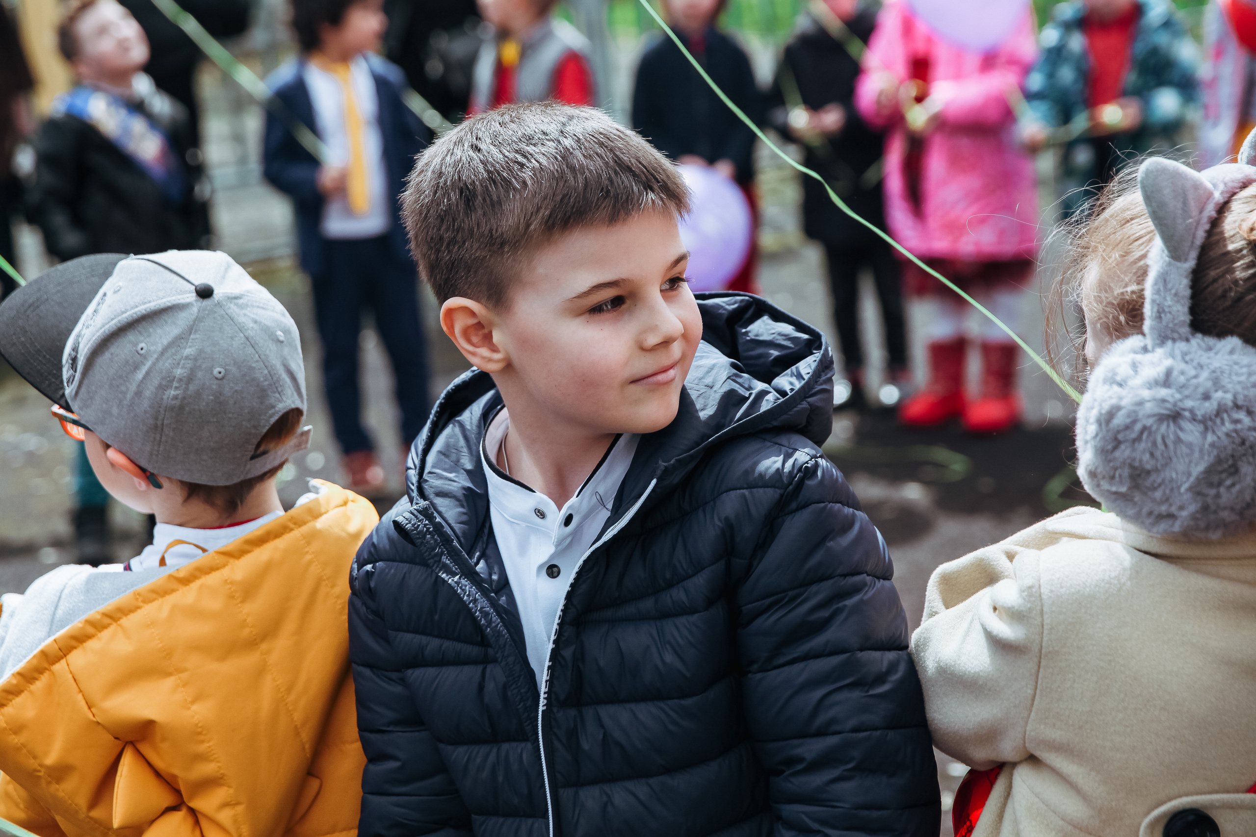Выпускной. Фотограф в Москве Наталья Антипина