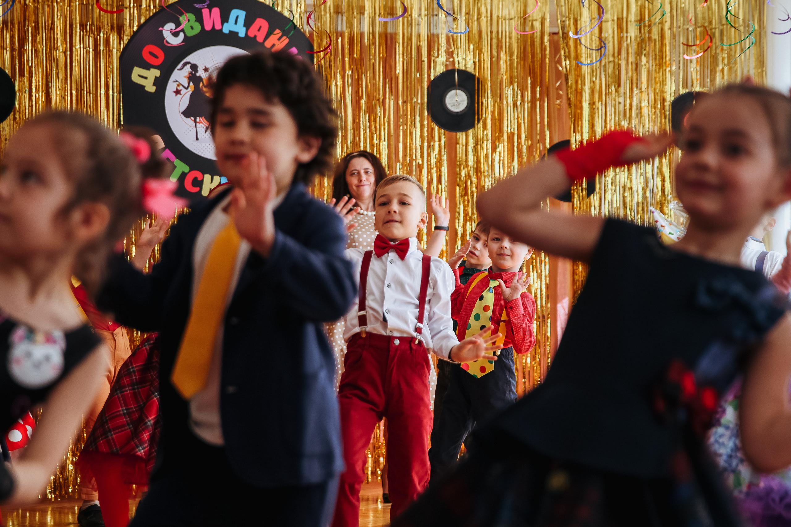 Выпускной. Фотограф в Москве Наталья Антипина