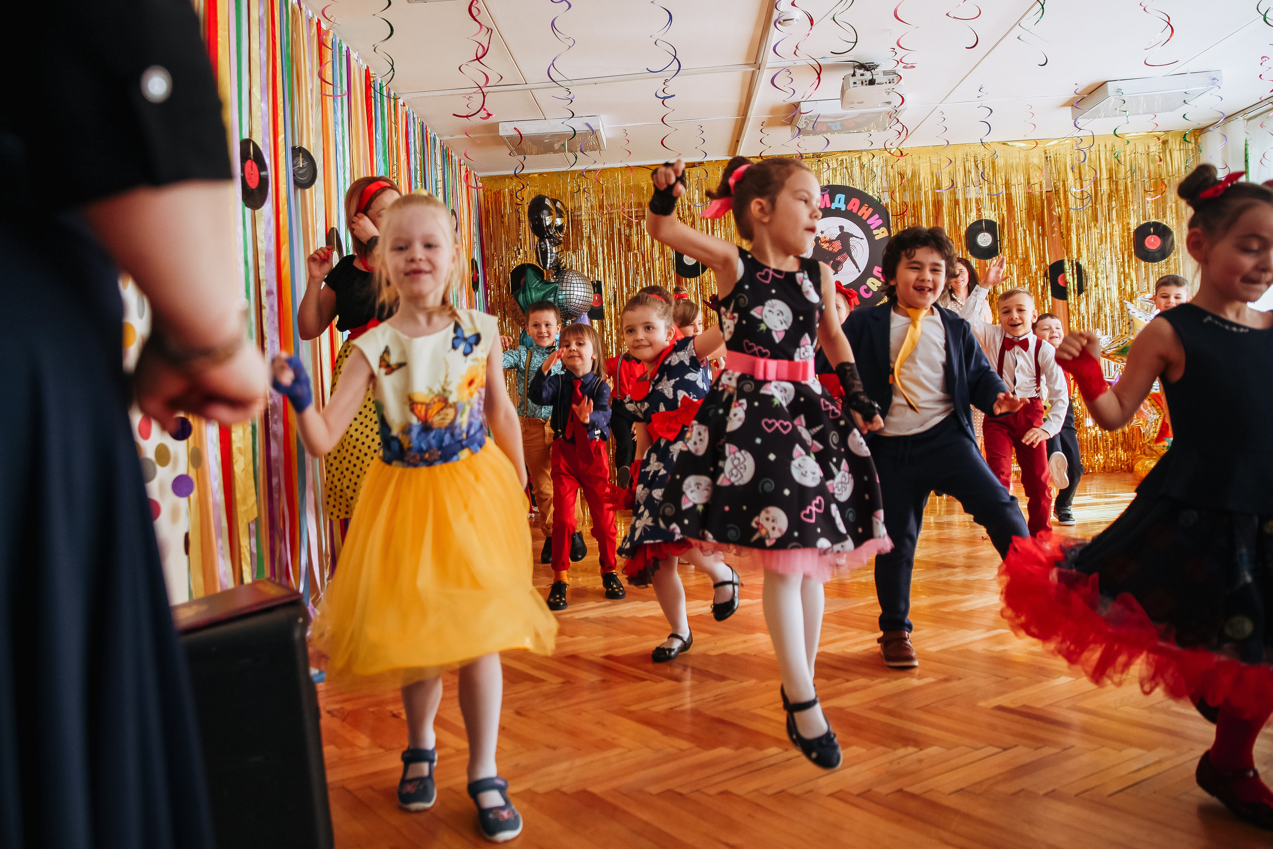Выпускной. Фотограф в Москве Наталья Антипина