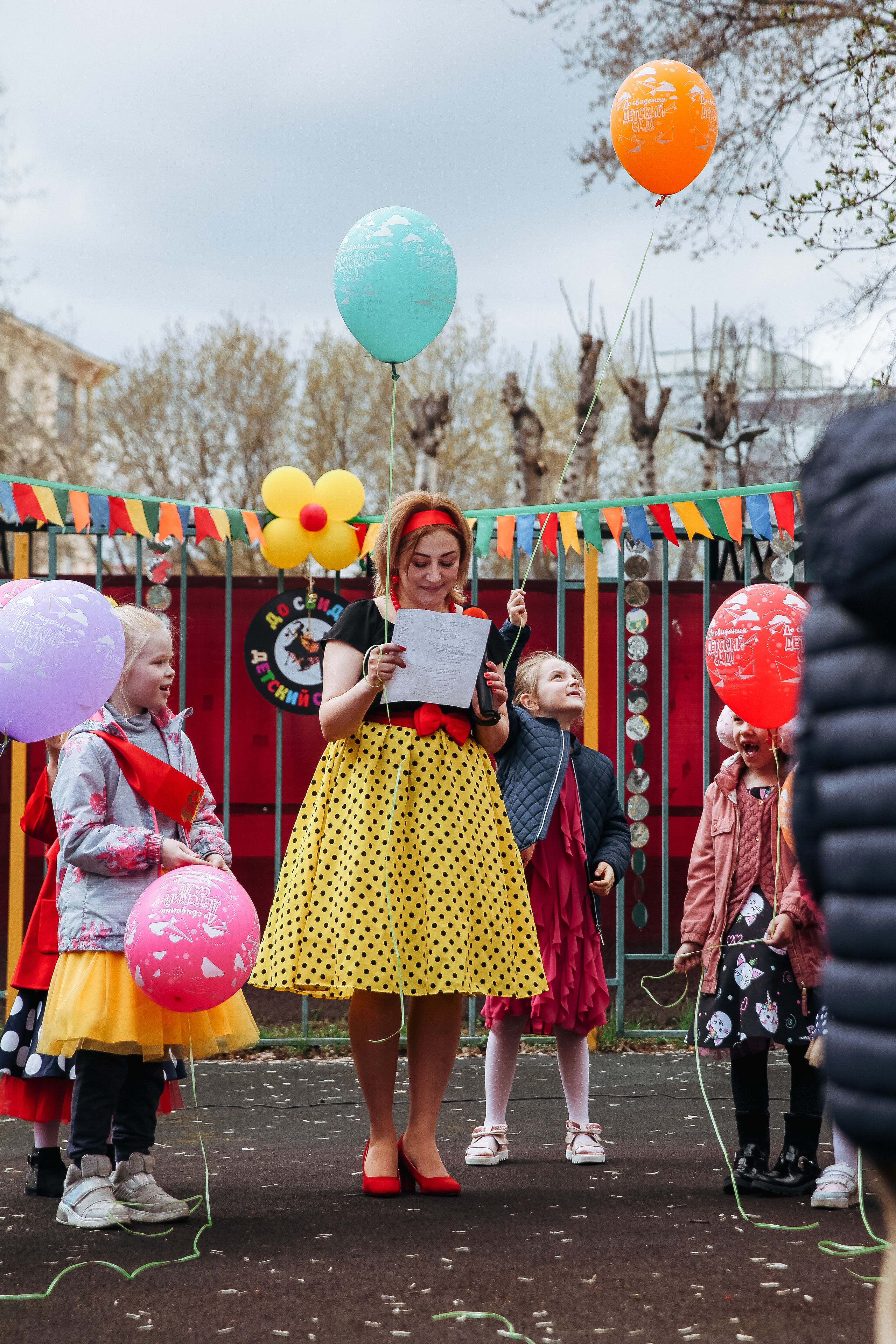 Выпускной. Фотограф в Москве Наталья Антипина