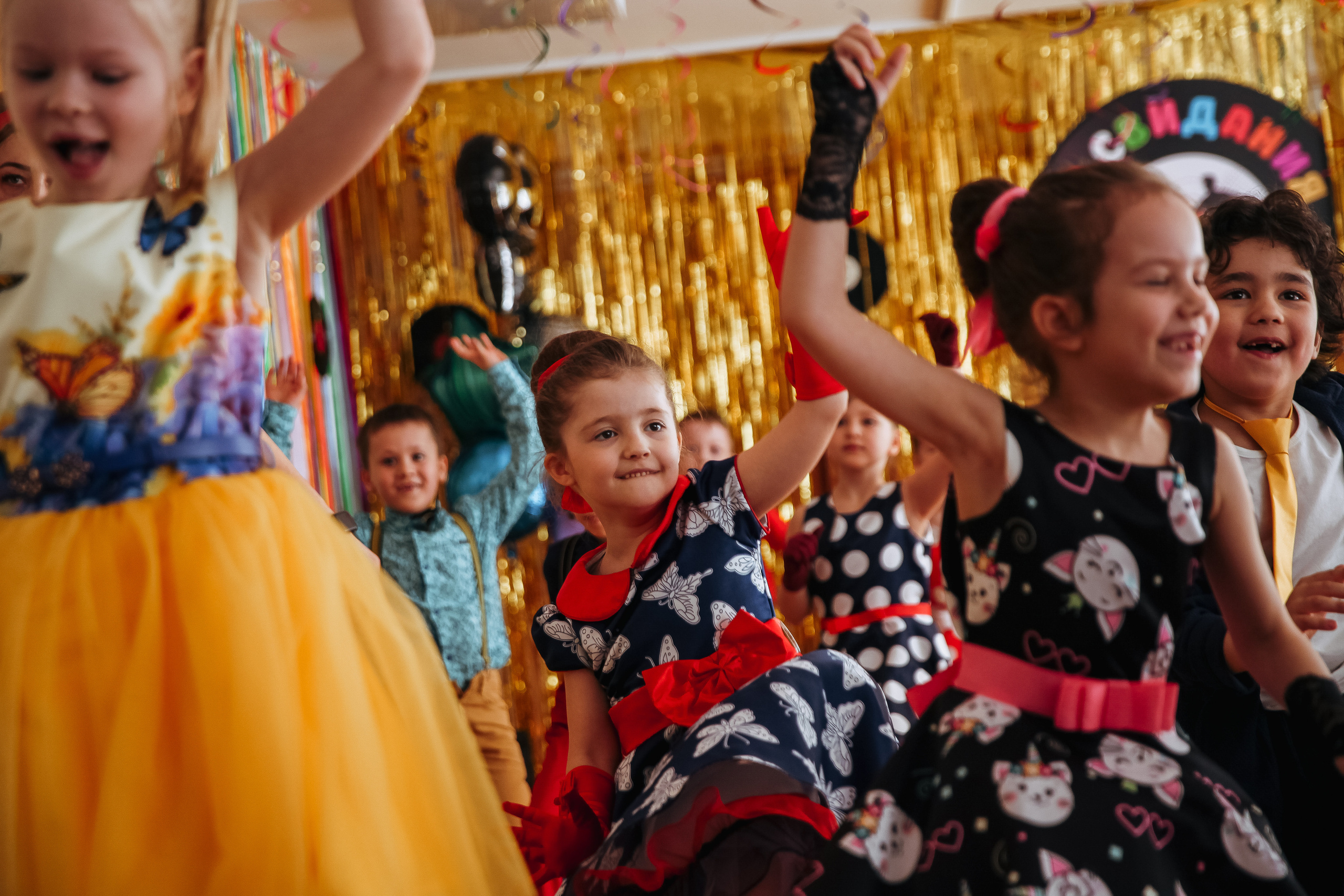 Выпускной. Фотограф в Москве Наталья Антипина