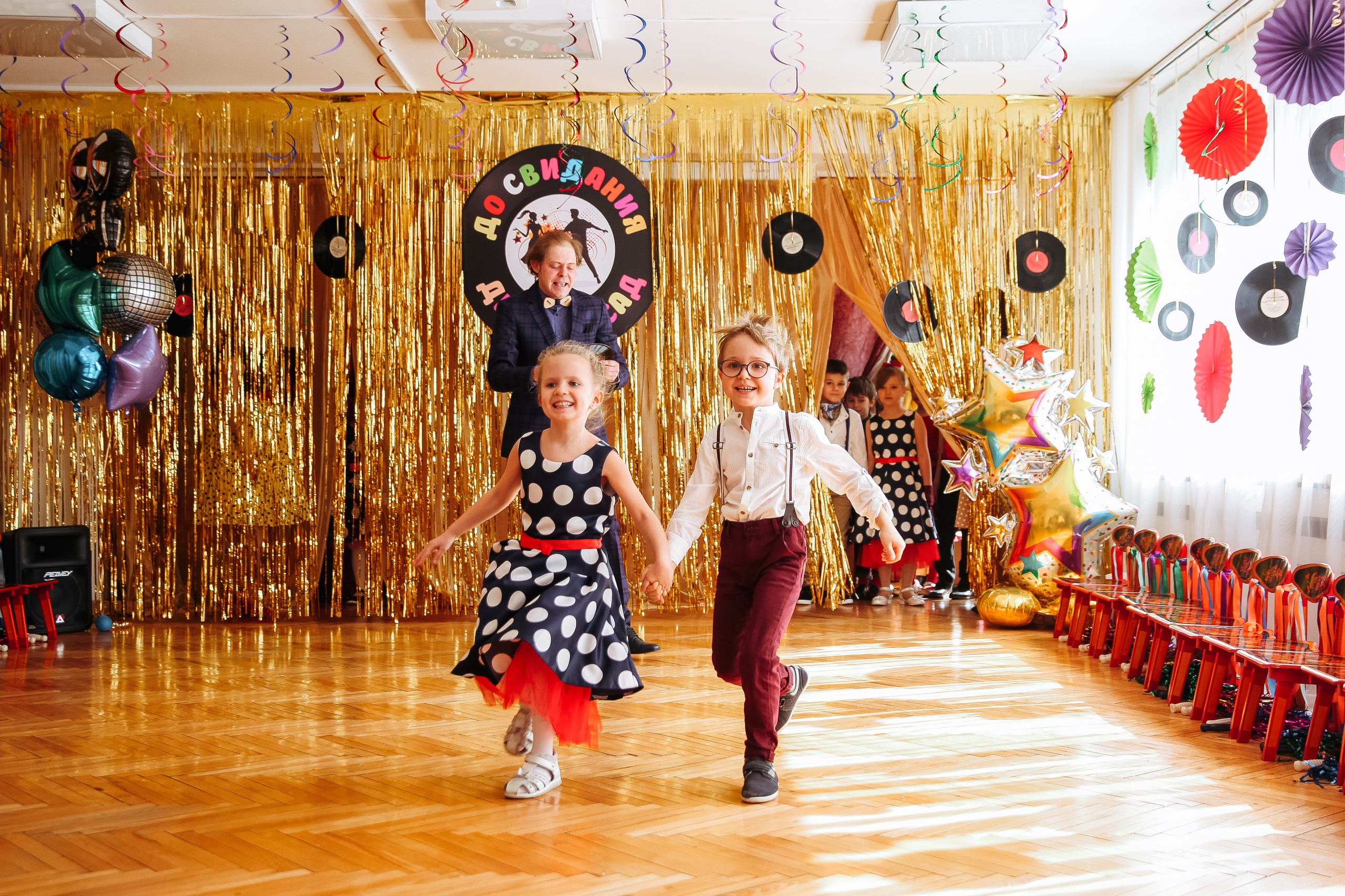 Выпускной. Фотограф в Москве Наталья Антипина