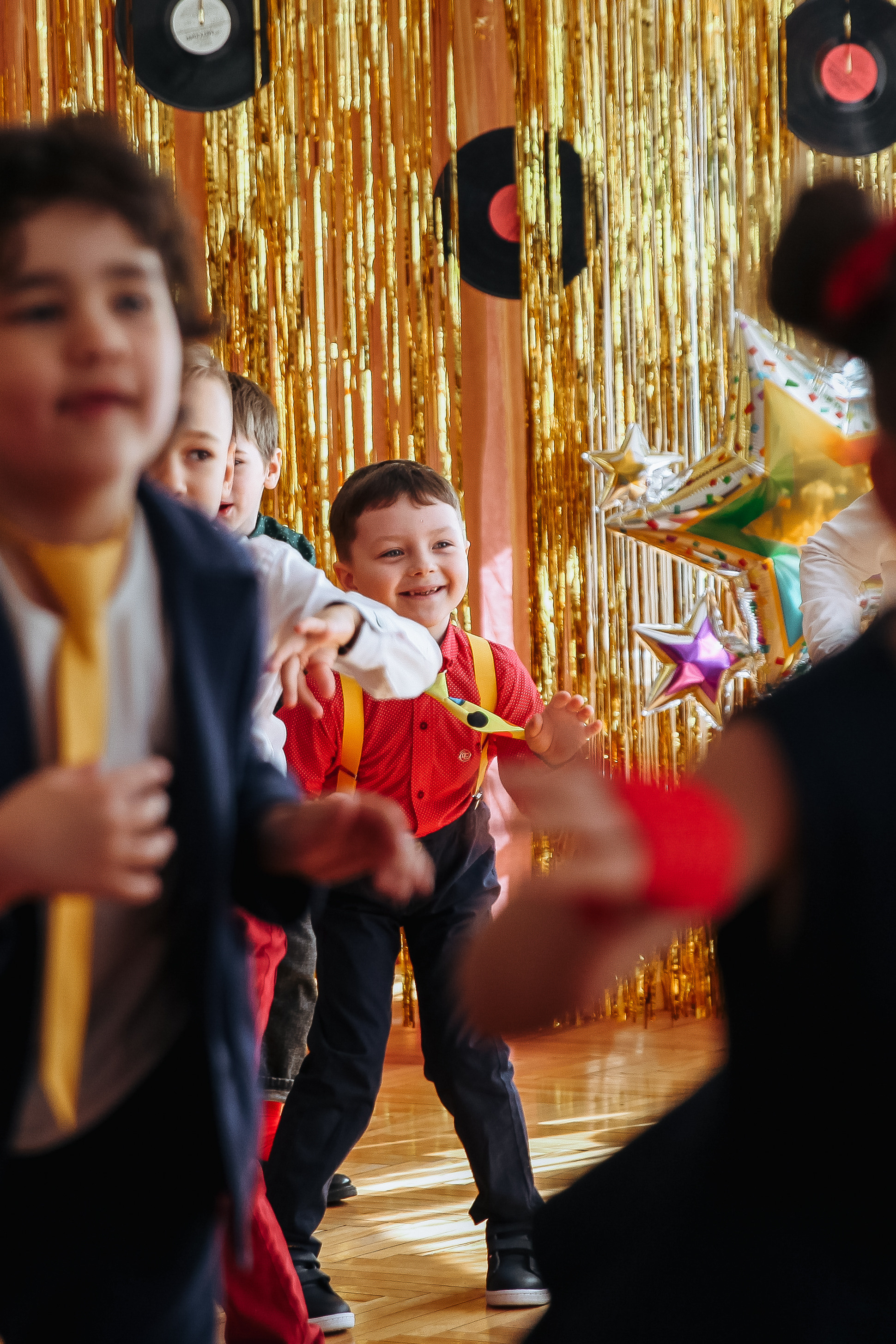 Выпускной. Фотограф в Москве Наталья Антипина