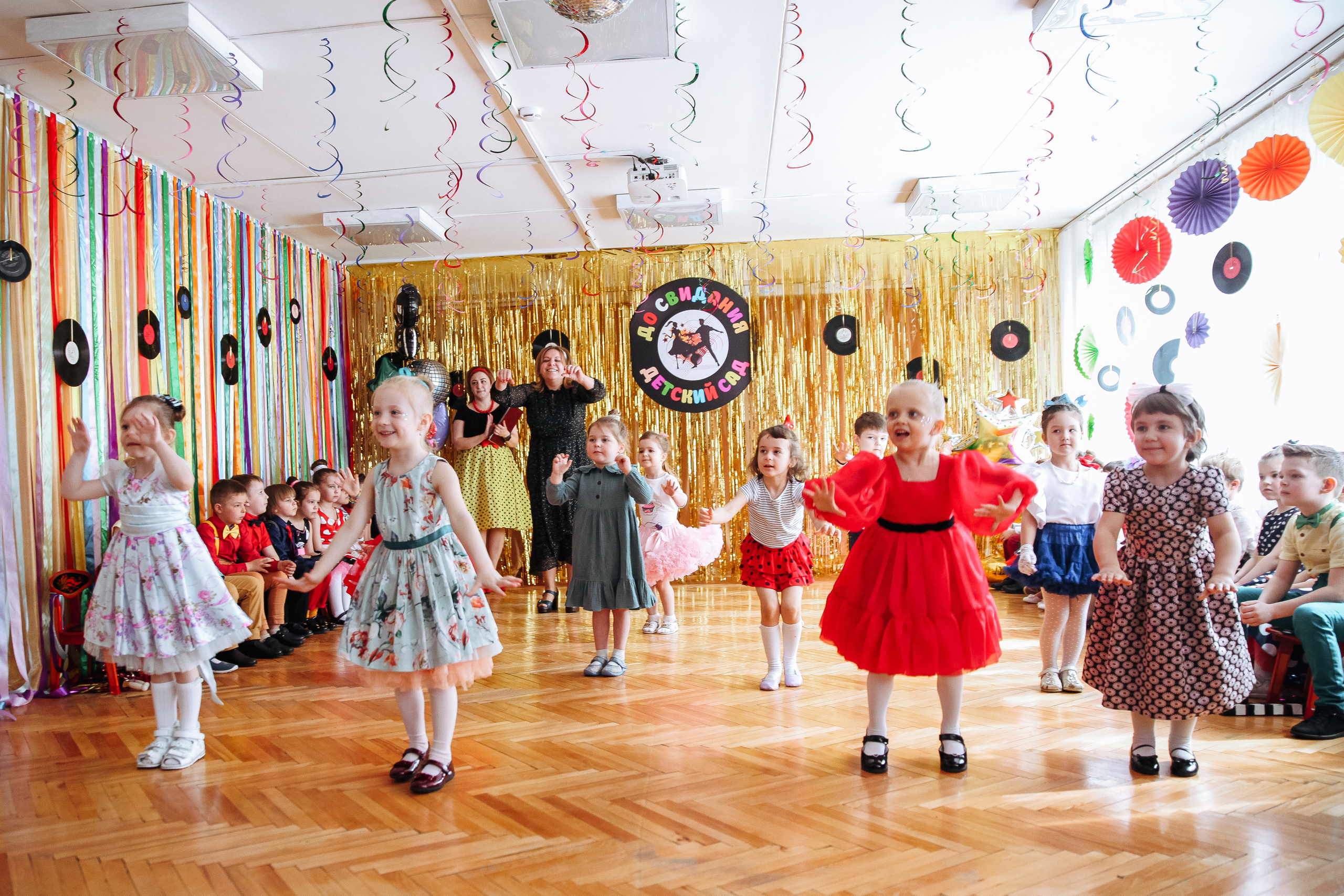 Выпускной. Фотограф в Москве Наталья Антипина