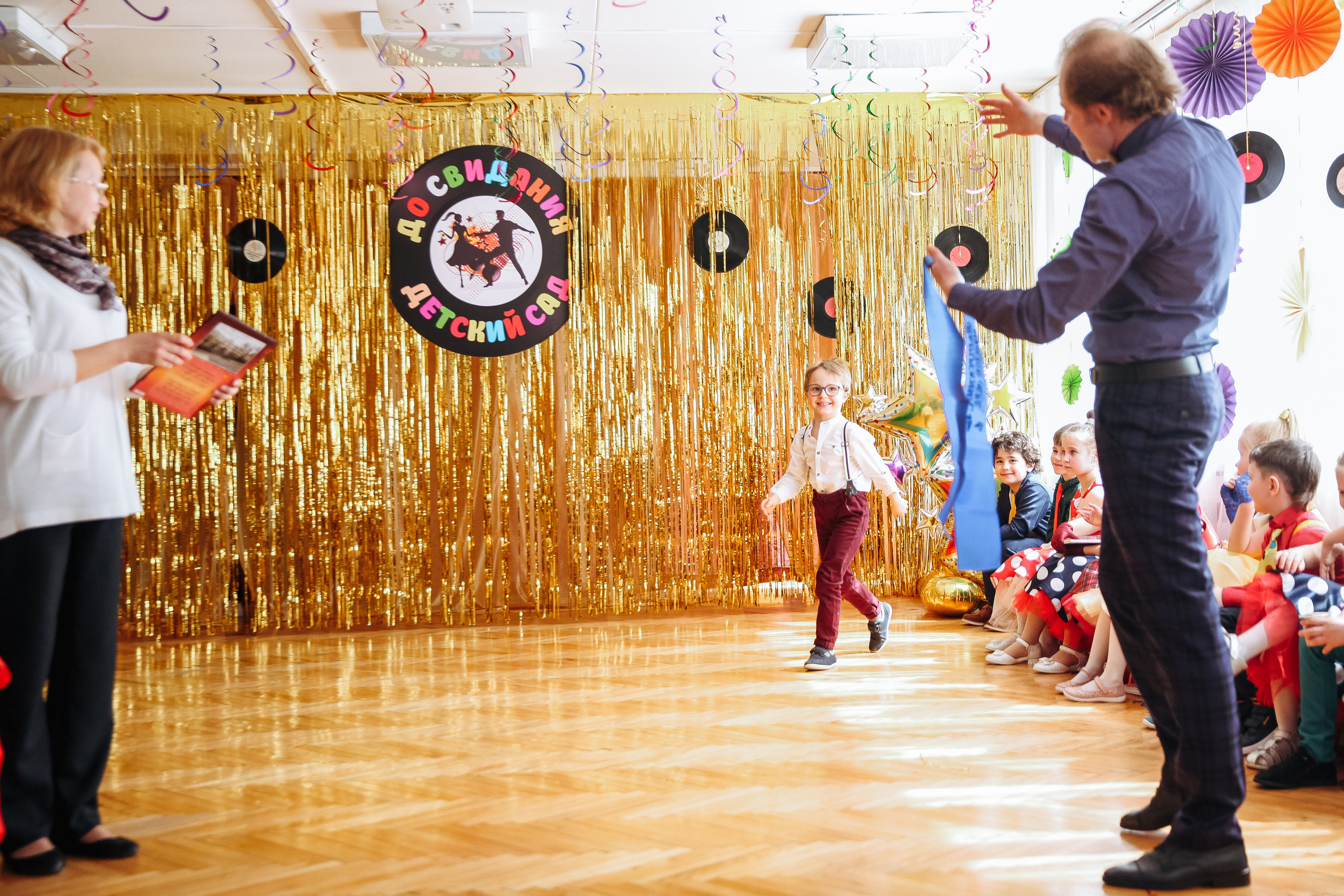 Выпускной. Фотограф в Москве Наталья Антипина