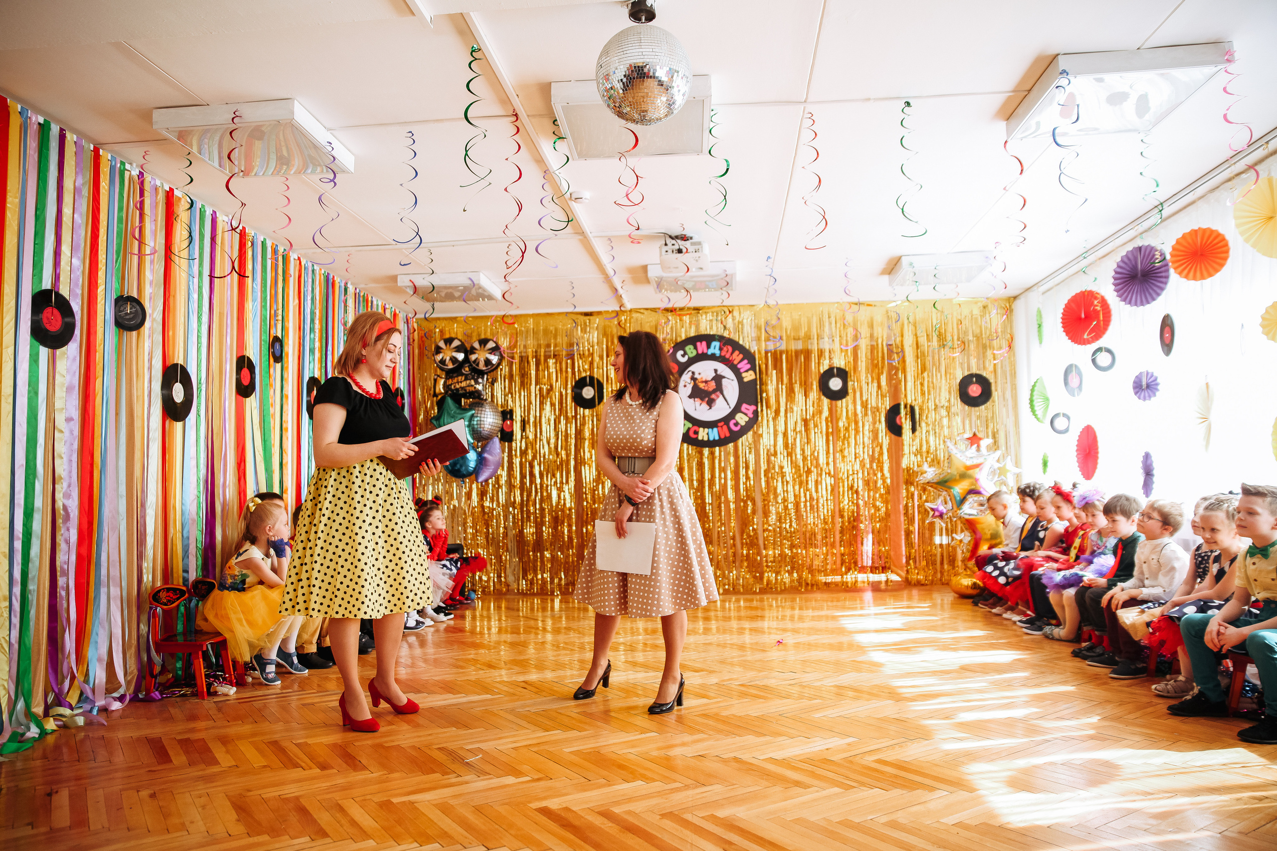 Выпускной. Фотограф в Москве Наталья Антипина