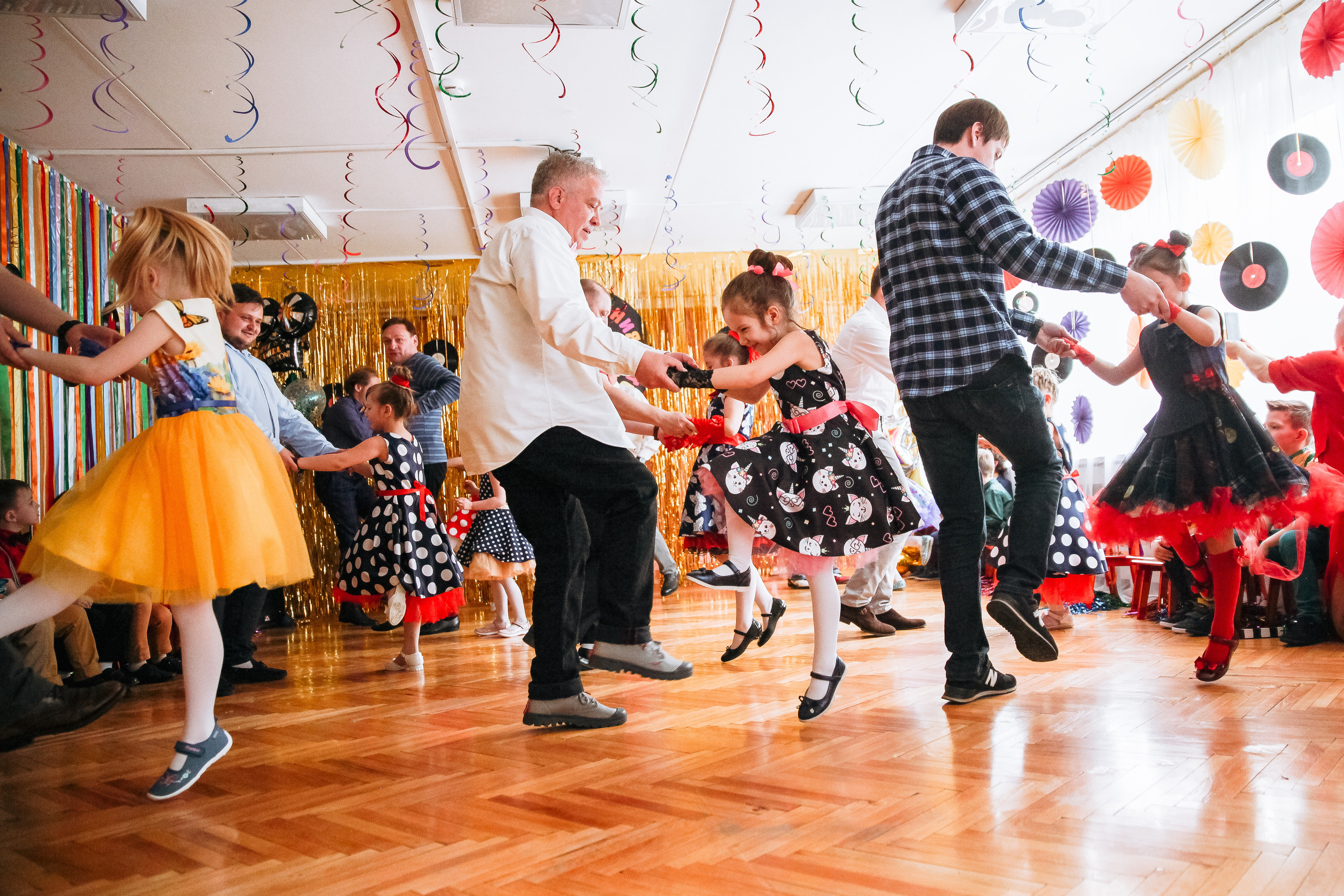 Выпускной. Фотограф в Москве Наталья Антипина