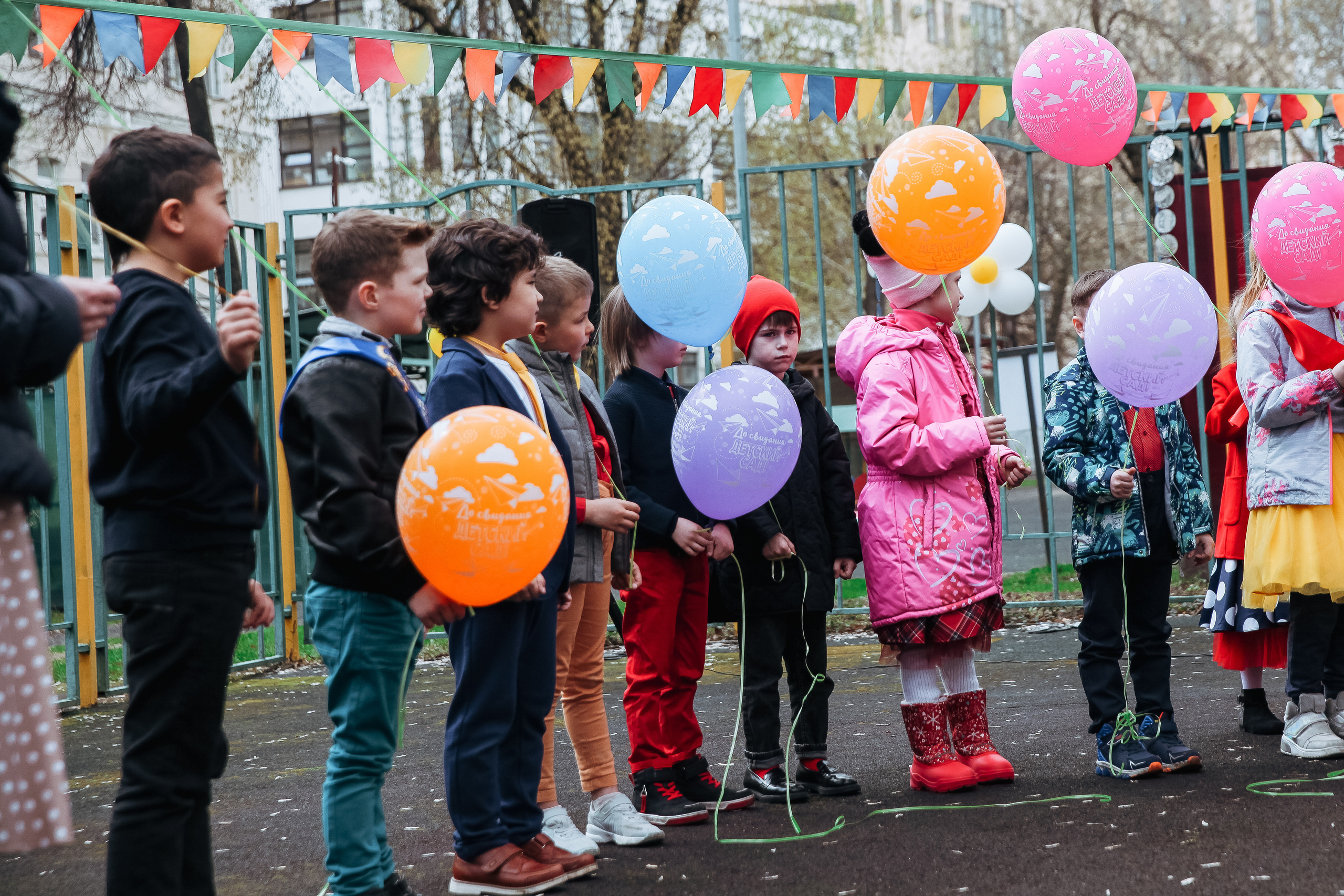 Выпускной. Фотограф в Москве Наталья Антипина