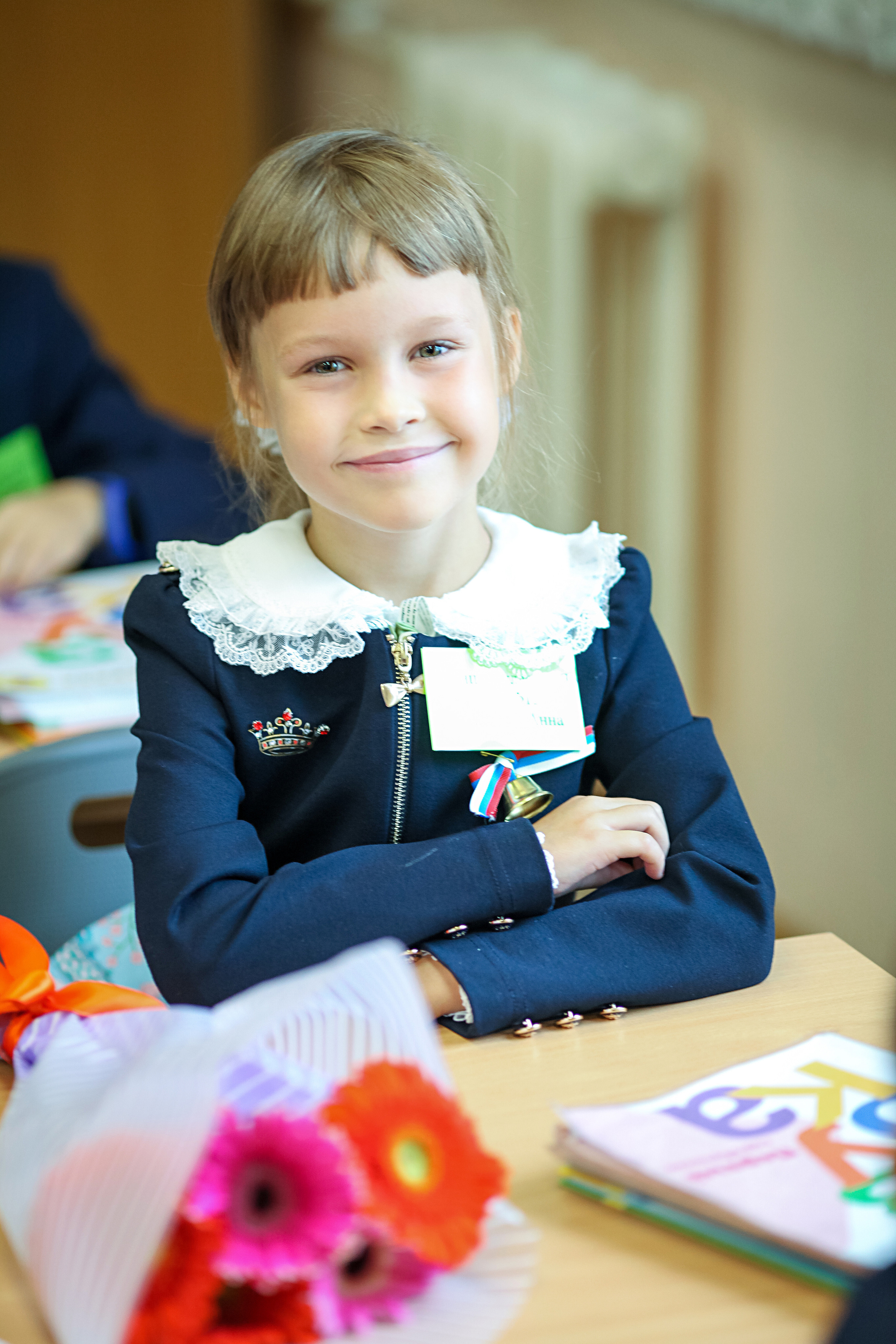 1 сентября. Фотограф в Москве Наталья Антипина