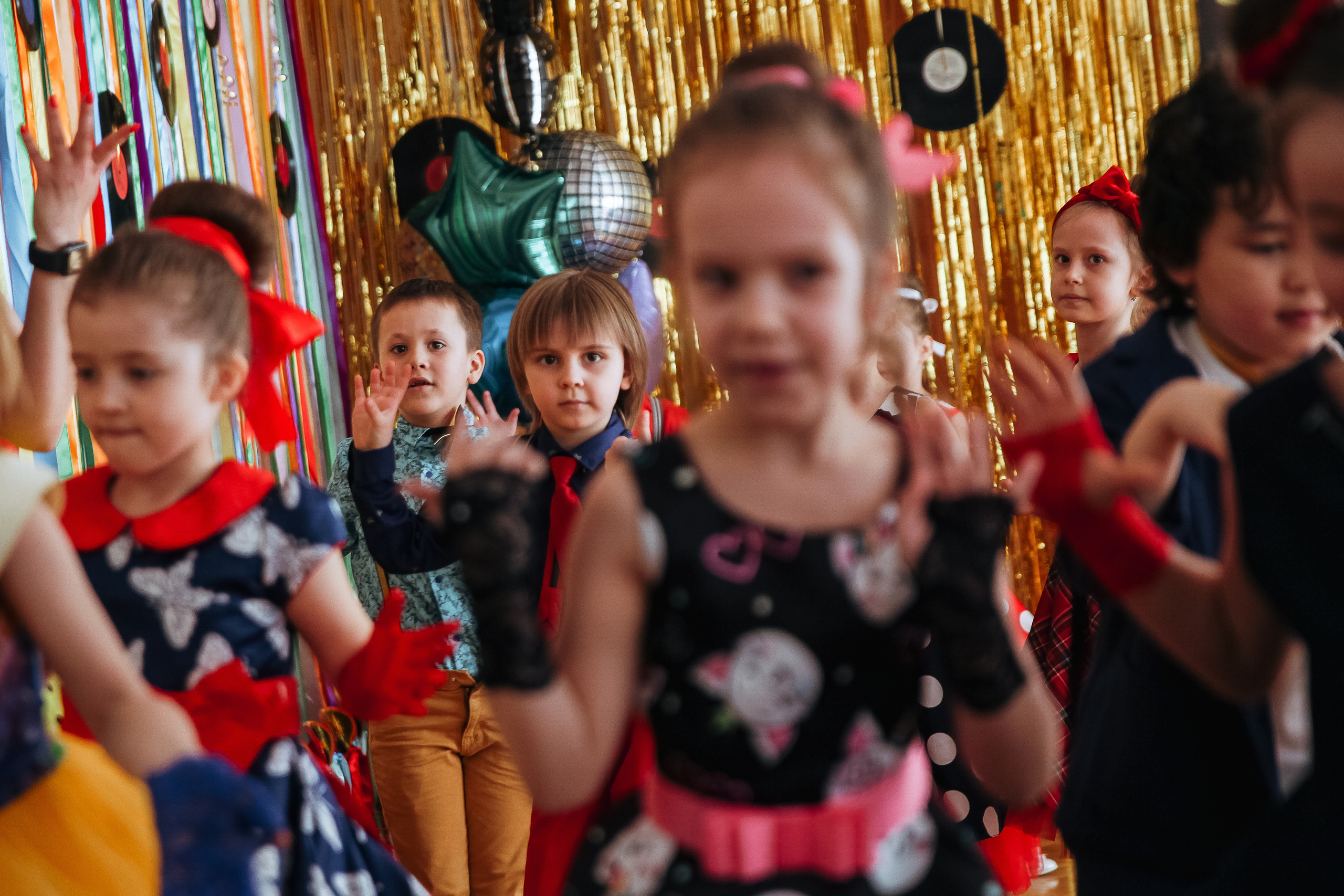 Выпускной. Фотограф в Москве Наталья Антипина