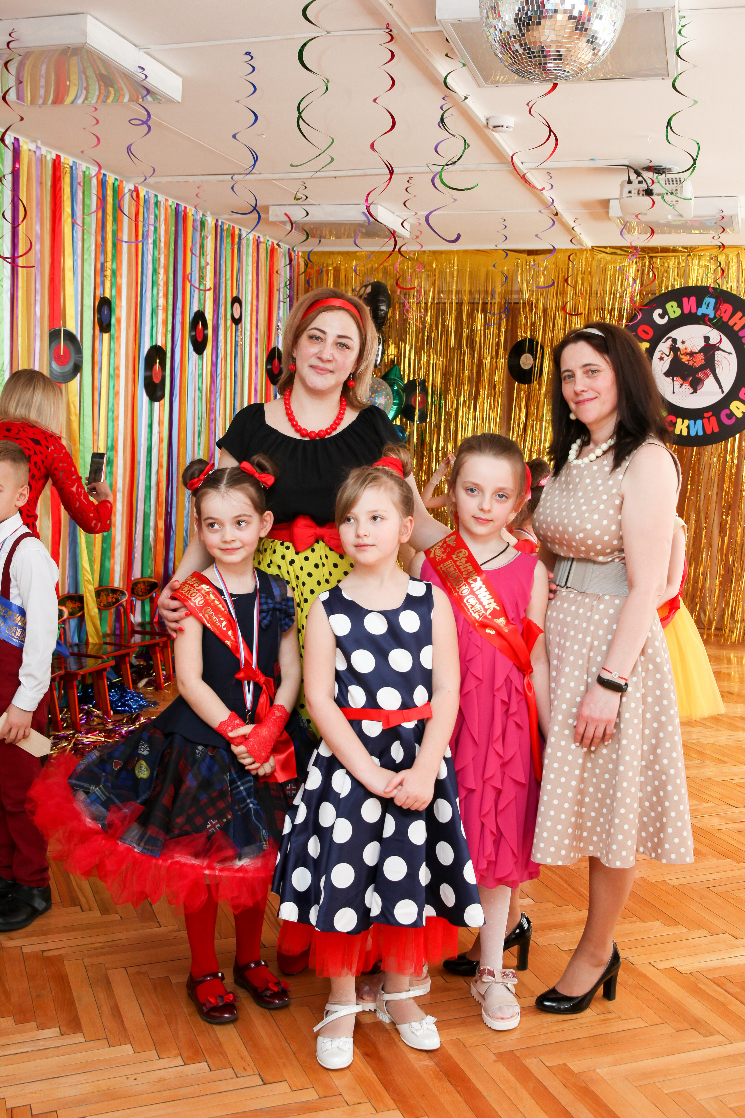 Выпускной. Фотограф в Москве Наталья Антипина