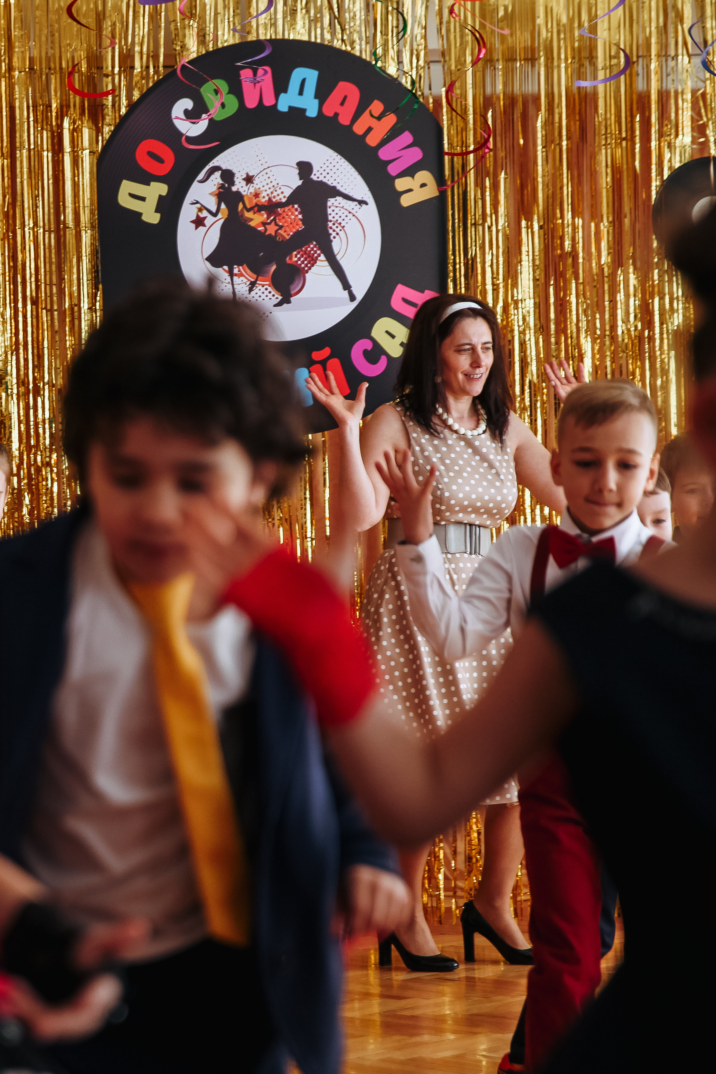 Выпускной. Фотограф в Москве Наталья Антипина