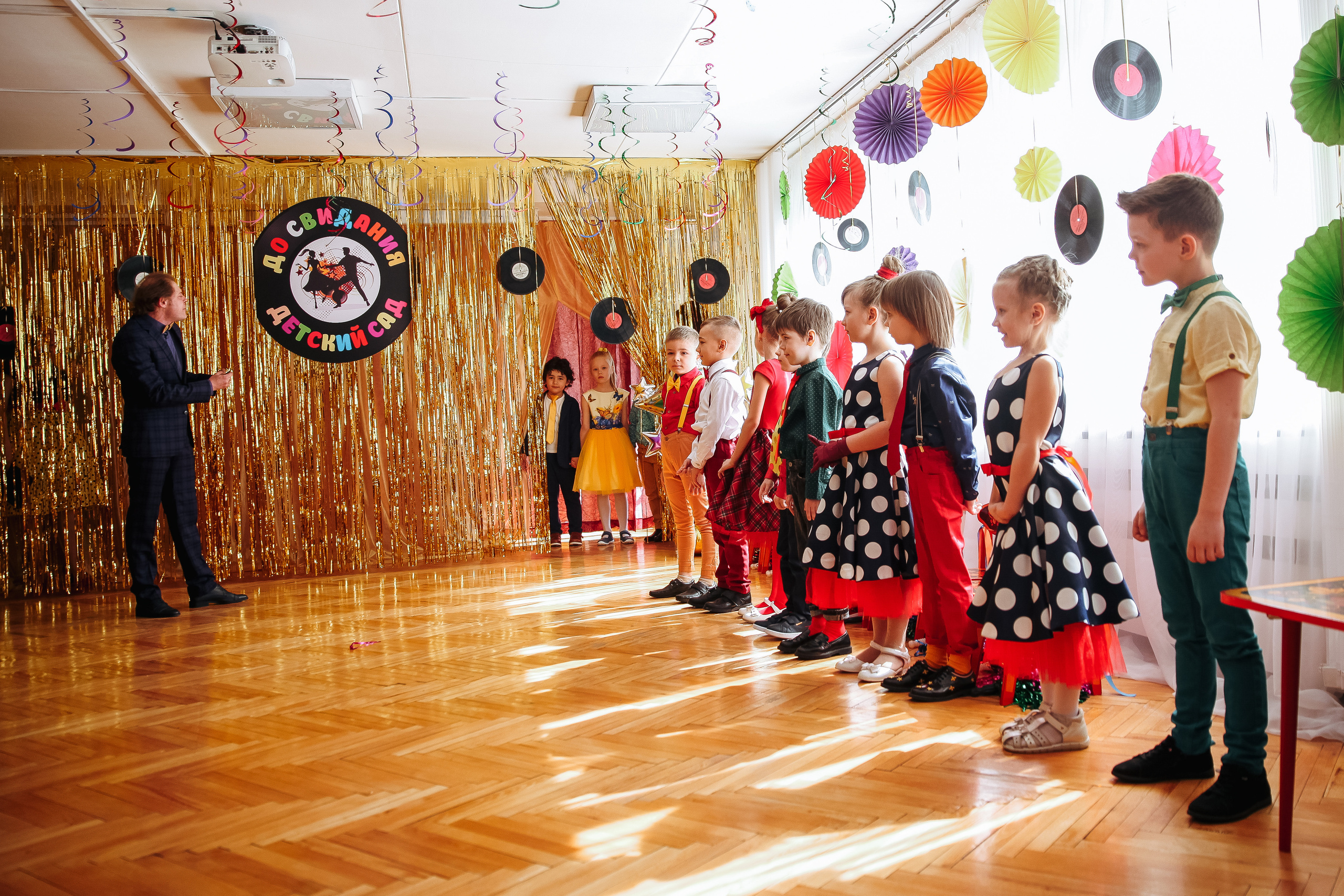 Выпускной. Фотограф в Москве Наталья Антипина