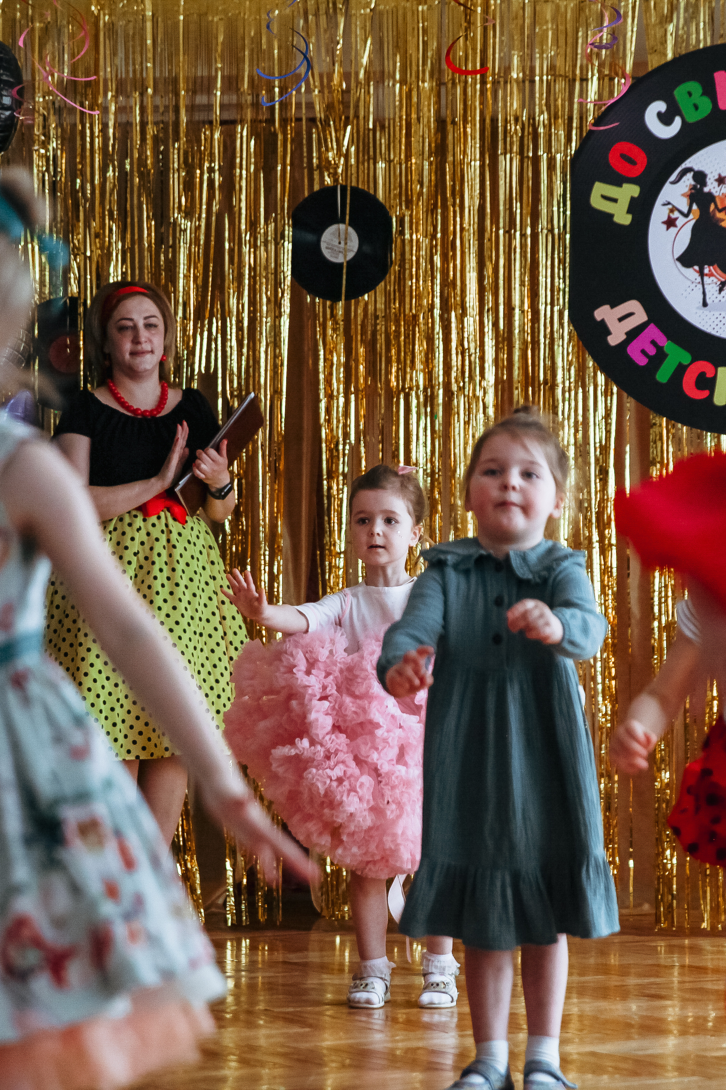 Выпускной. Фотограф в Москве Наталья Антипина