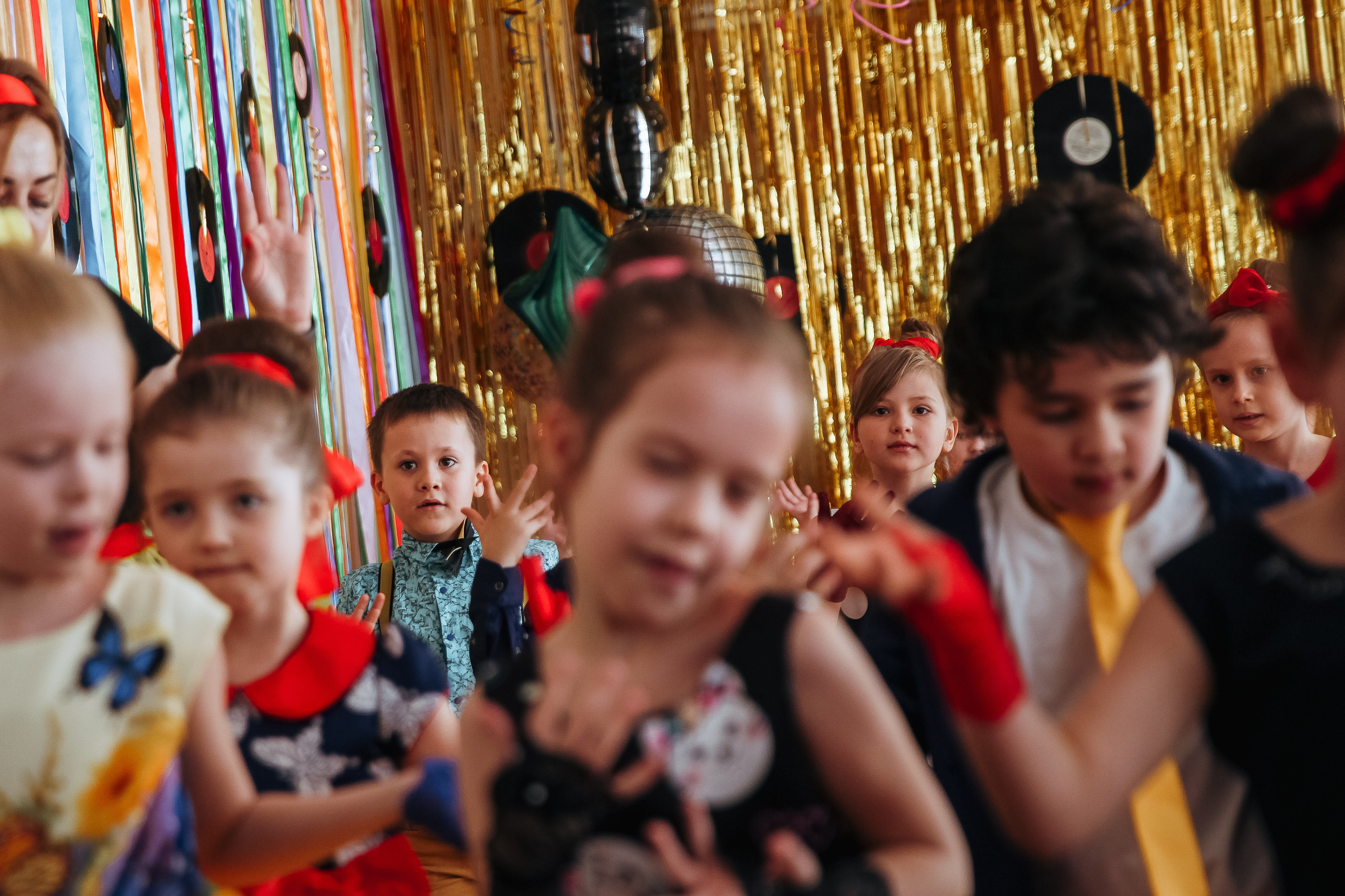 Выпускной. Фотограф в Москве Наталья Антипина