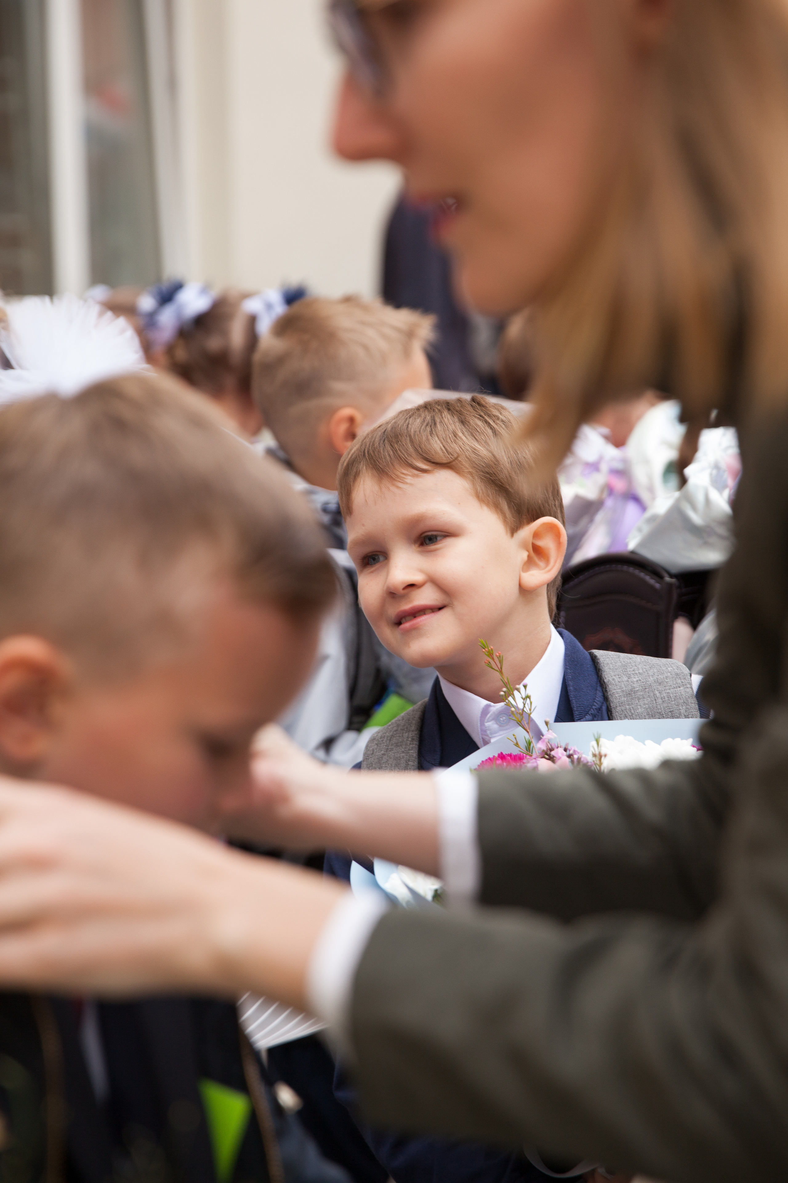 1 сентября. Фотограф в Москве Наталья Антипина